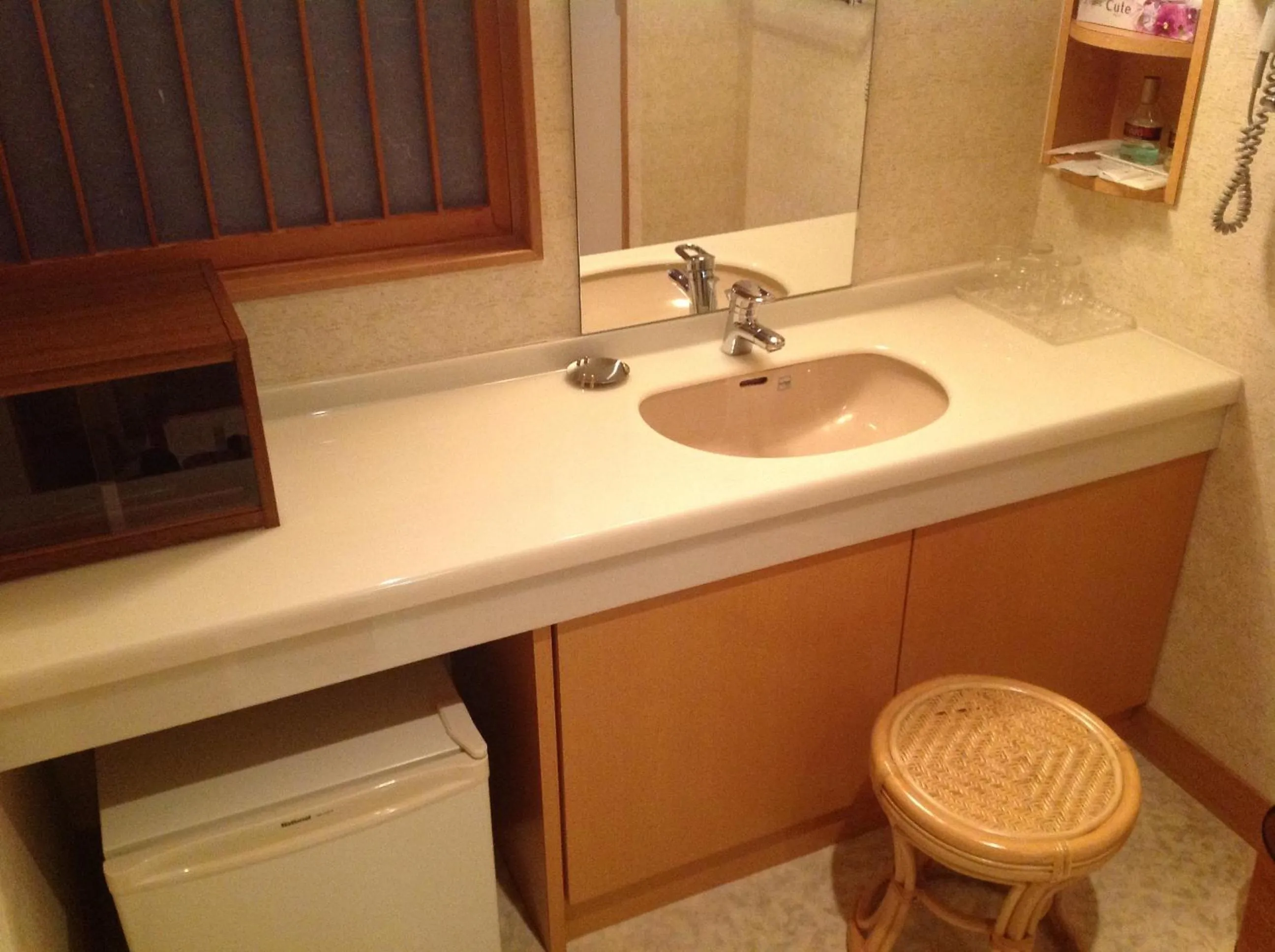 Bathroom in Nakayasu Ryokan