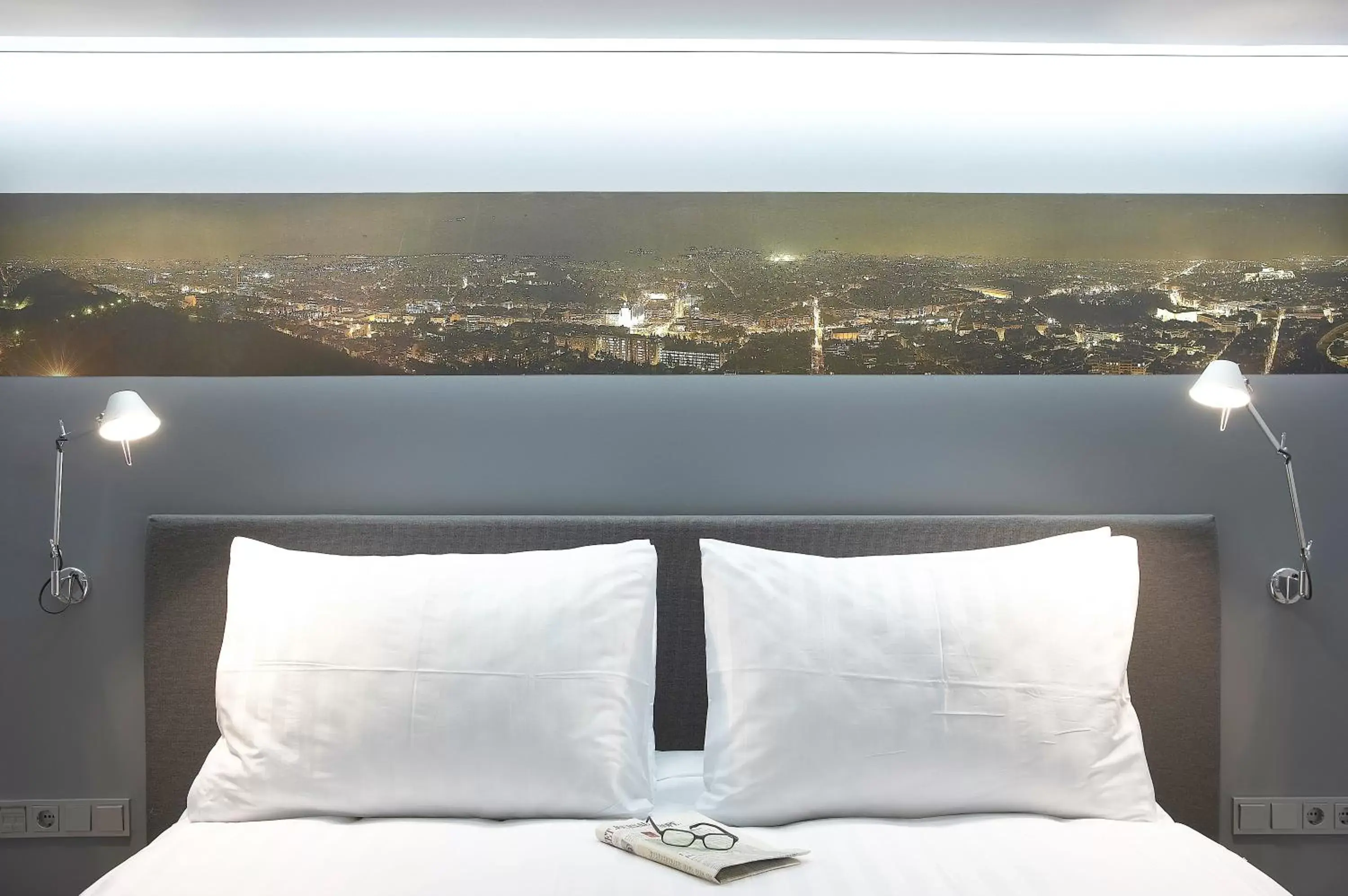 Bed in Periscope Bed in Periscope