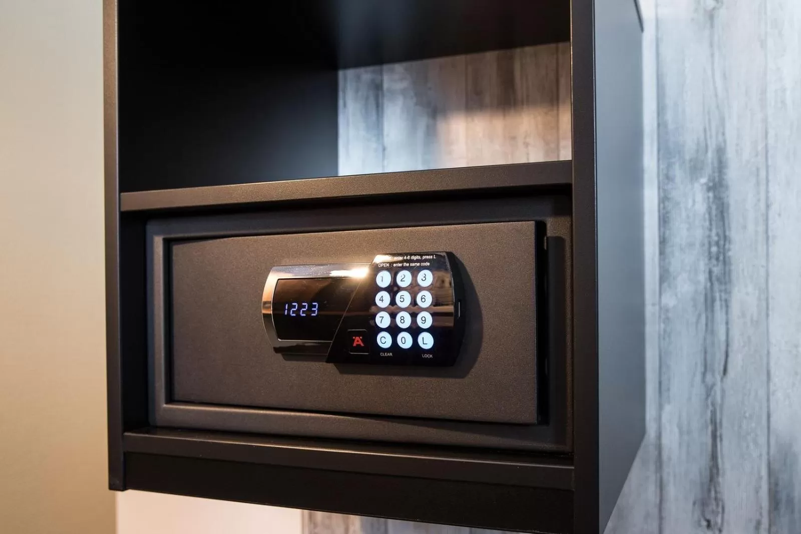 Decorative detail in Holiday Inn - the niu, Saddle Fürth by IHG