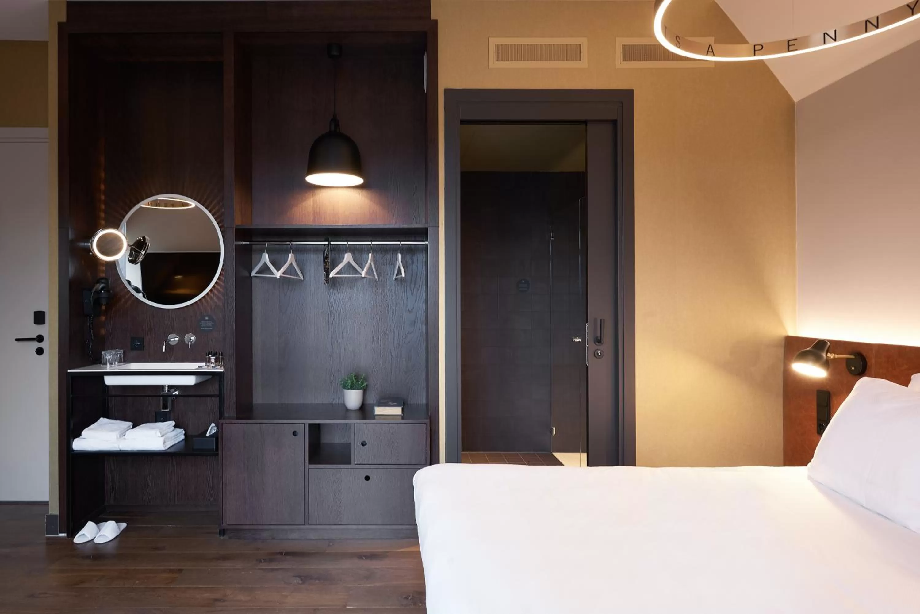 Photo of the whole room, Bed in Hotel Mariënhage