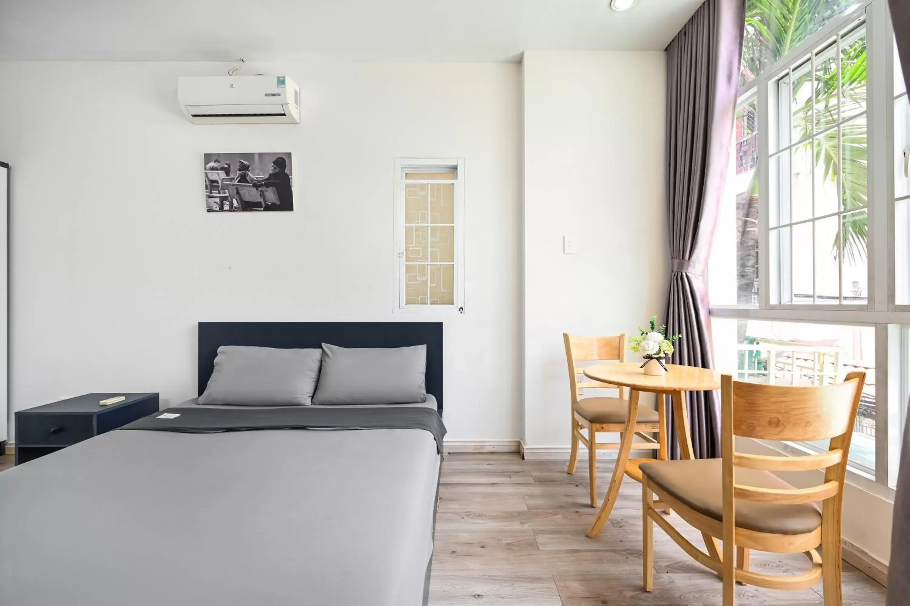 Bedroom, Bed in Cali Homestay Bedroom, Bed in Cali Homestay