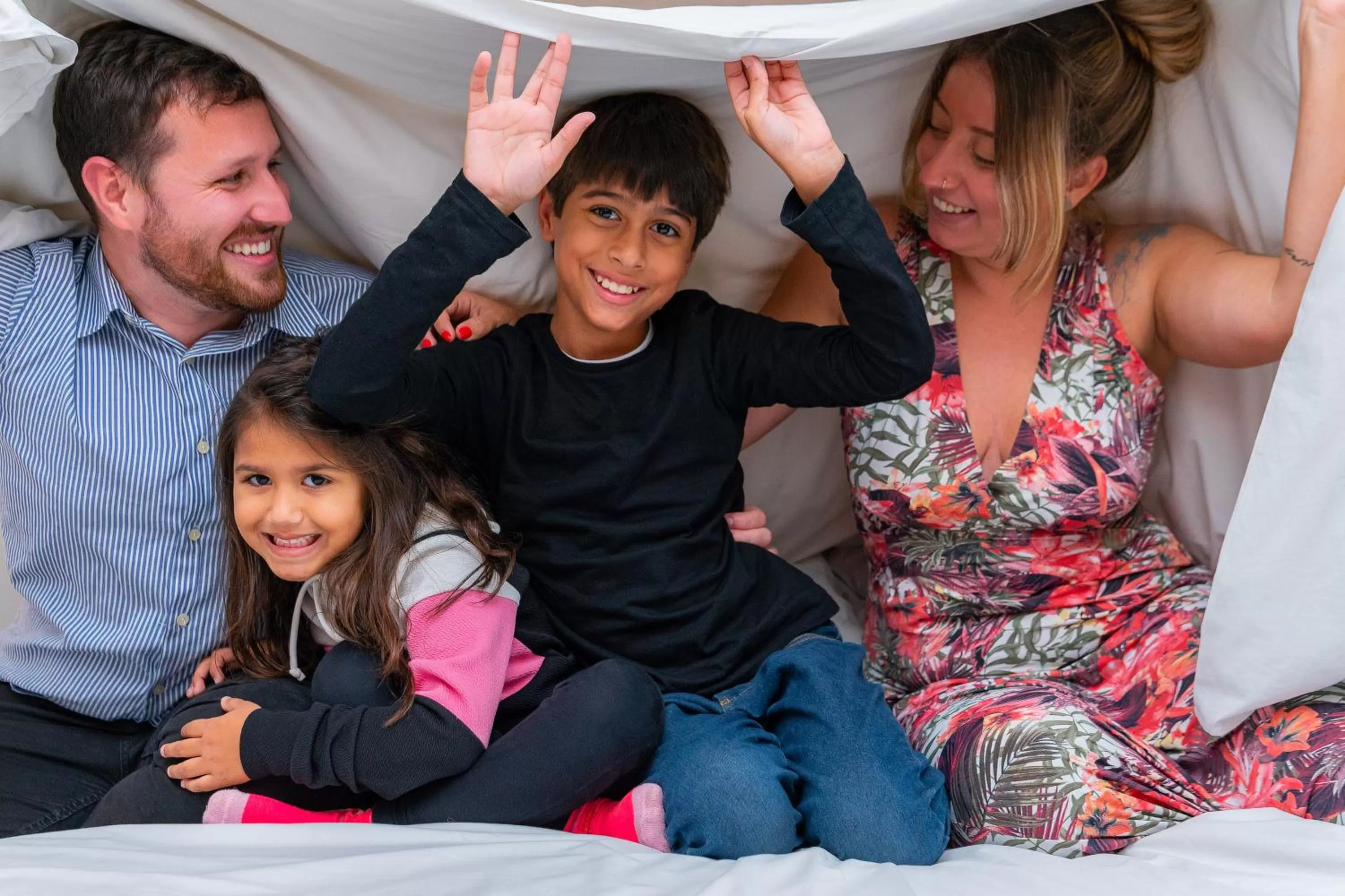 People in Novotel Santos Gonzaga