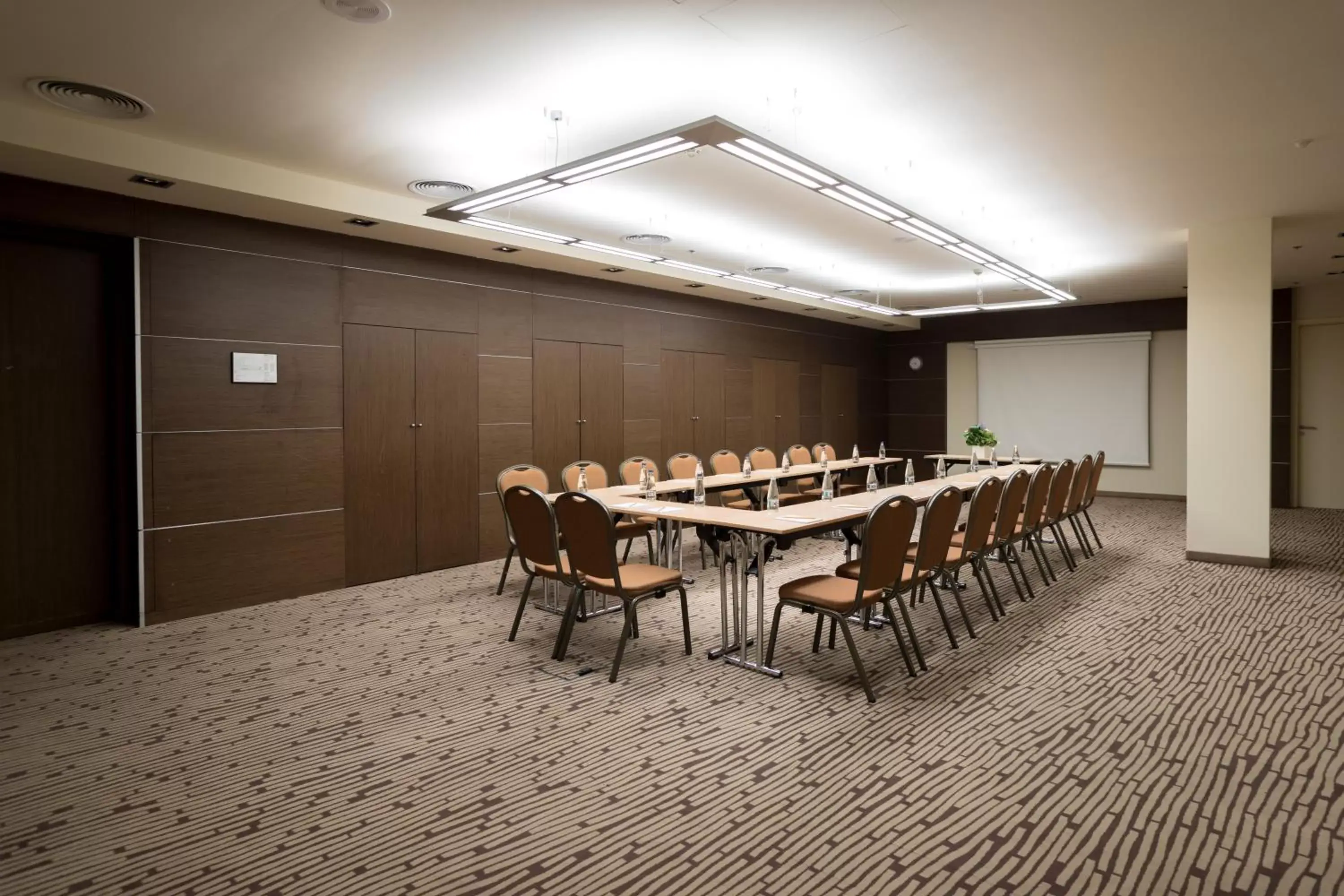 Meeting/conference room in Ramada Sibiu Hotel