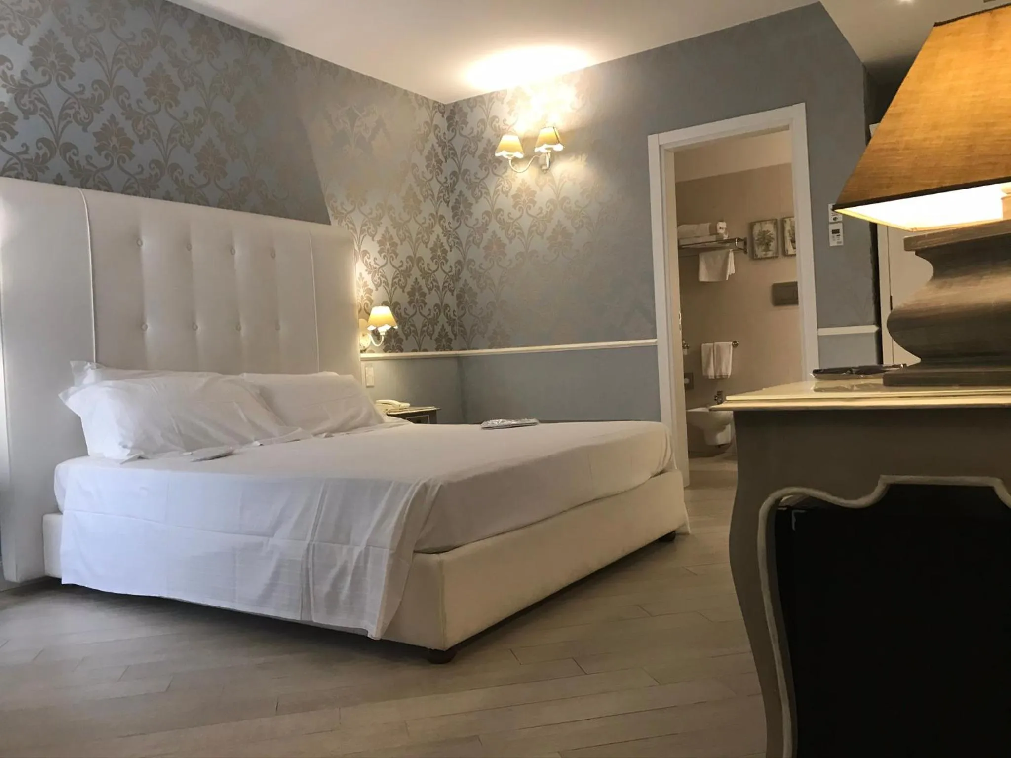 Photo of the whole room, Bed in Marina Holiday & Spa