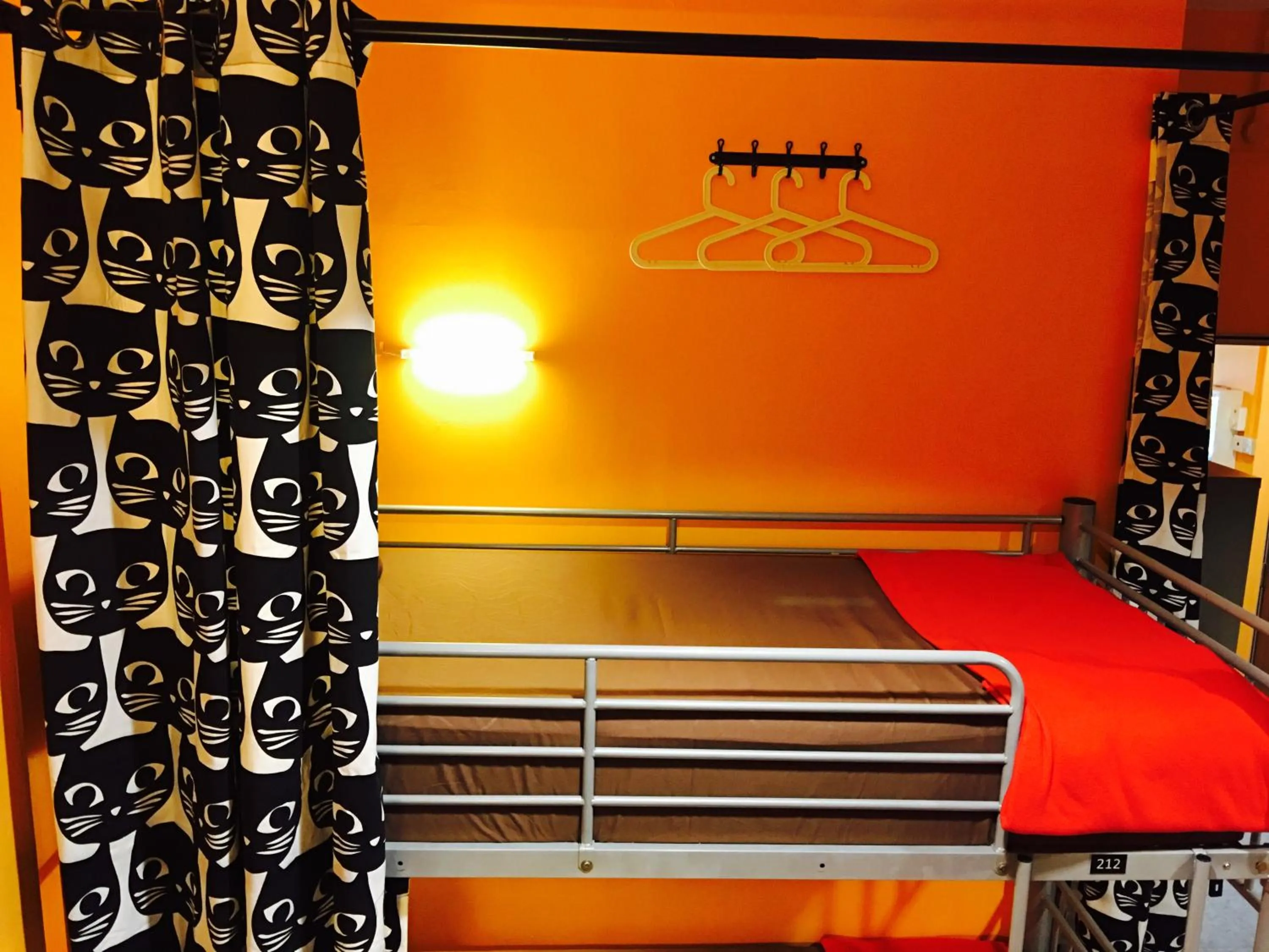 bunk bed in Century Service World