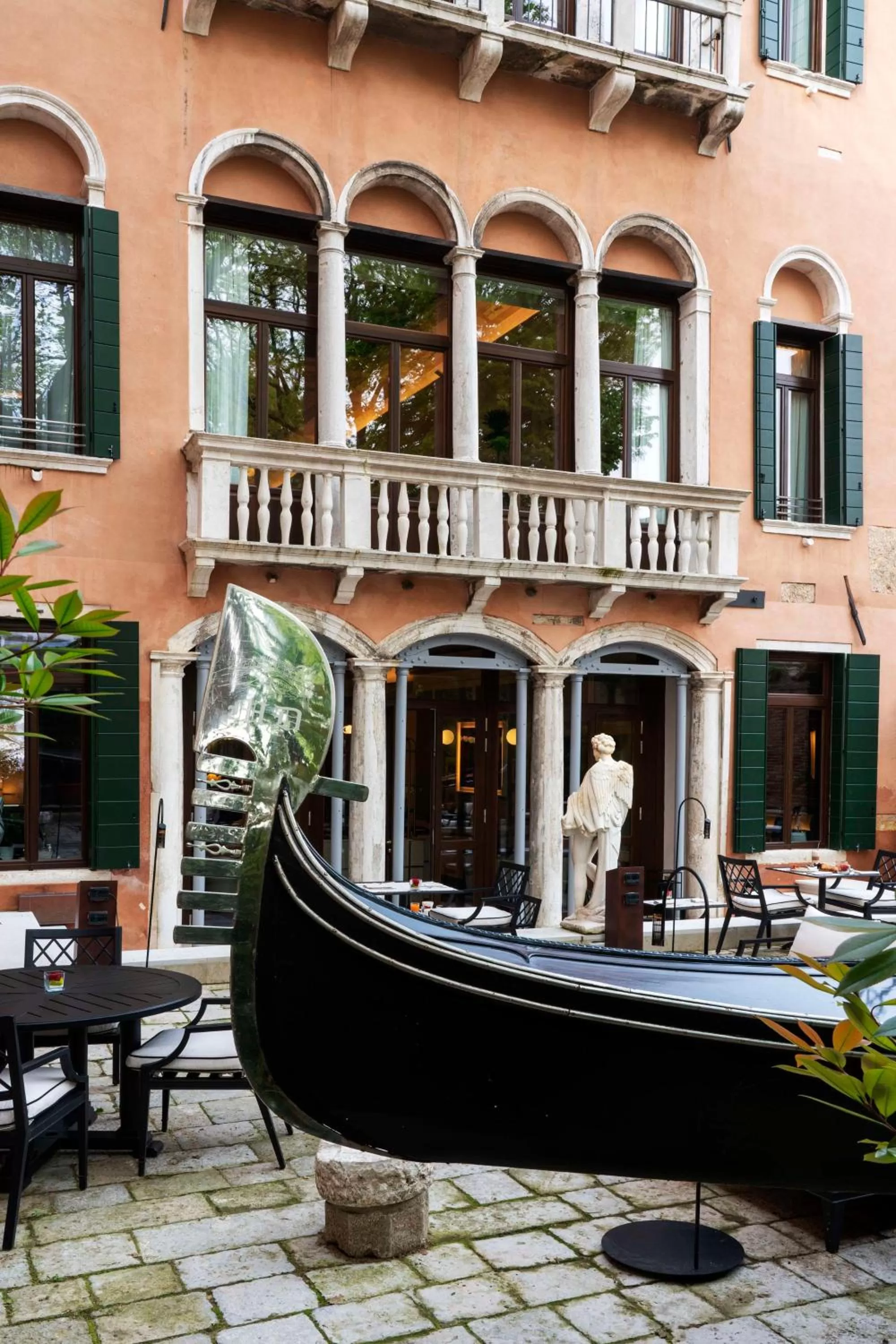 Lounge or bar in Radisson Collection Hotel, Palazzo Nani Venice