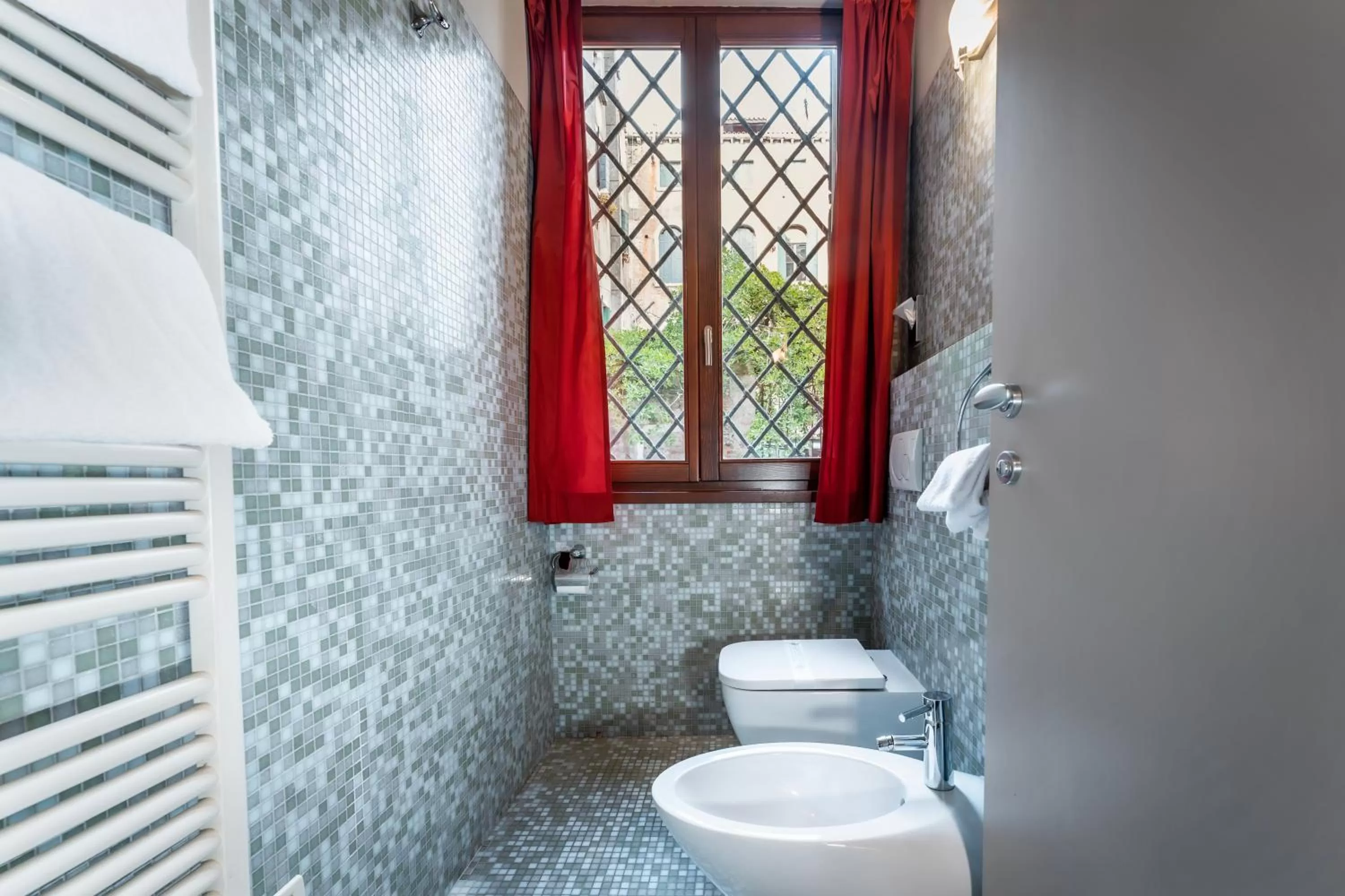 Bathroom in Sogno di Giulietta e Romeo