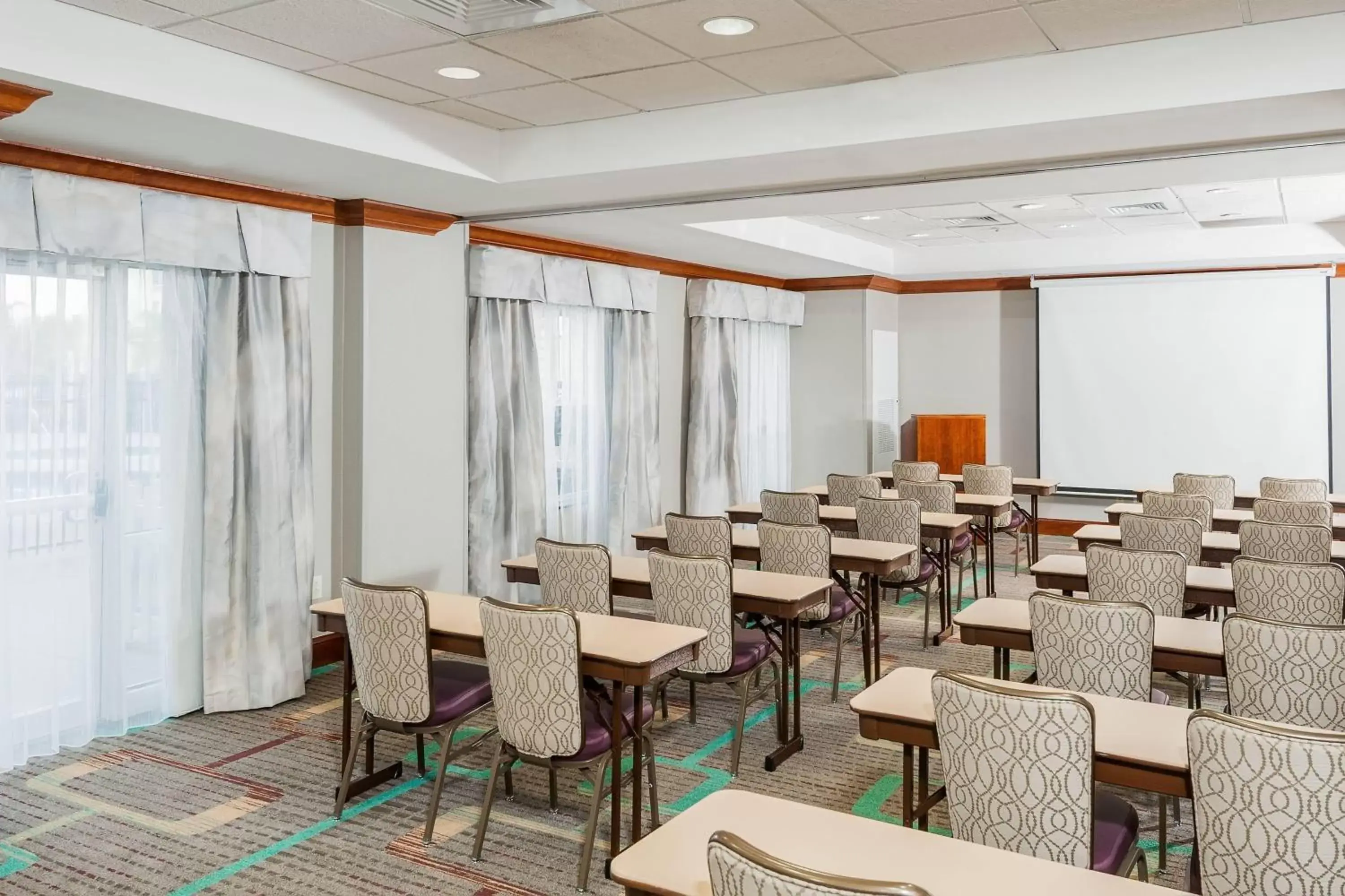Meeting/conference room in Residence Inn Orlando Airport