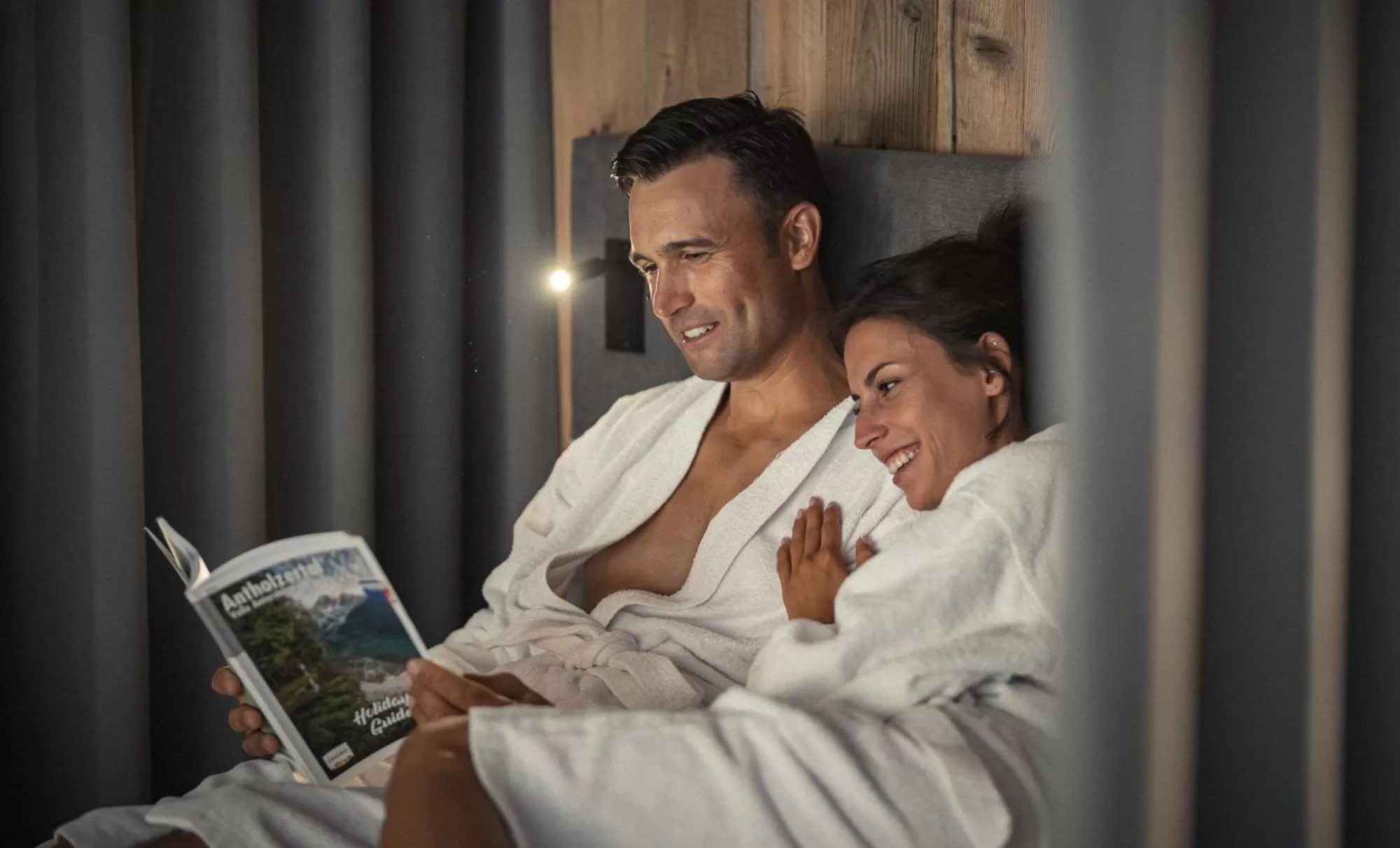 Spa and wellness centre/facilities in Autentis