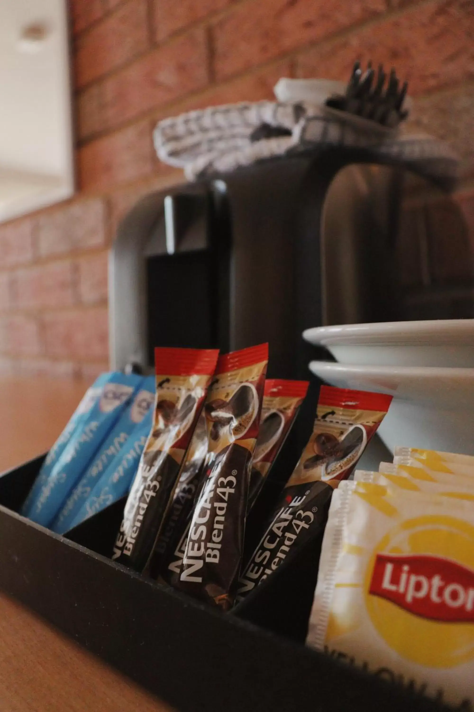 Coffee/tea facilities in Moama Motel