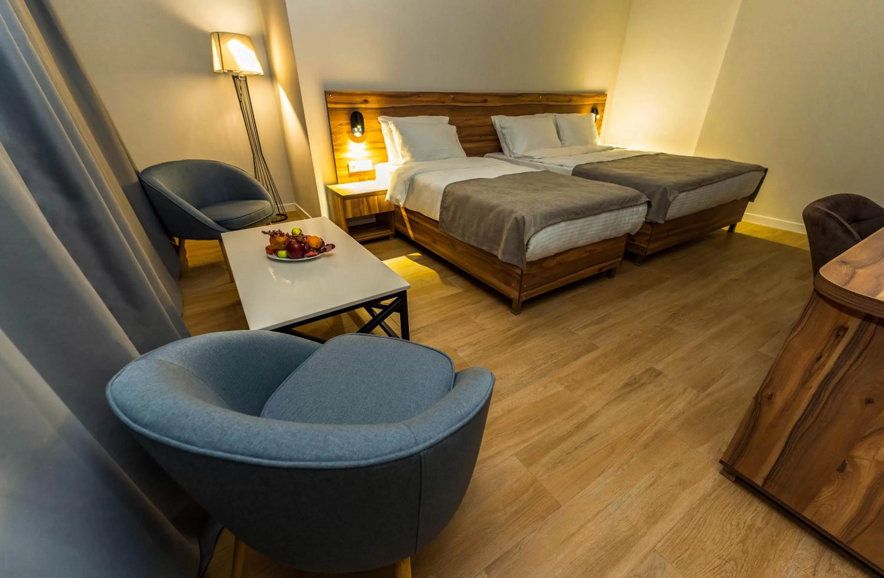 Photo of the whole room, Bed in Address Boutique Hotel