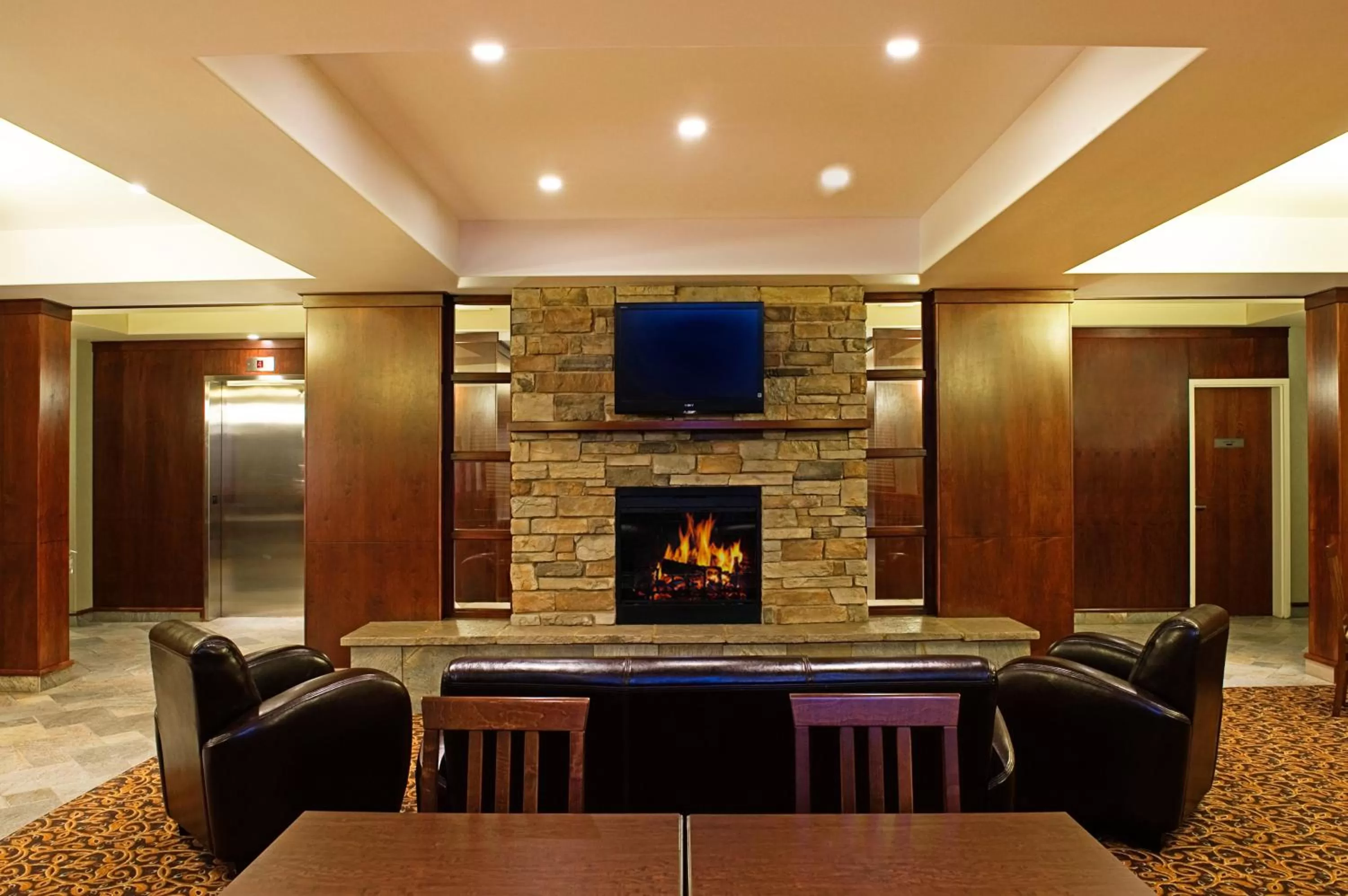 Property building in Holiday Inn Express & Suites Drayton Valley by IHG