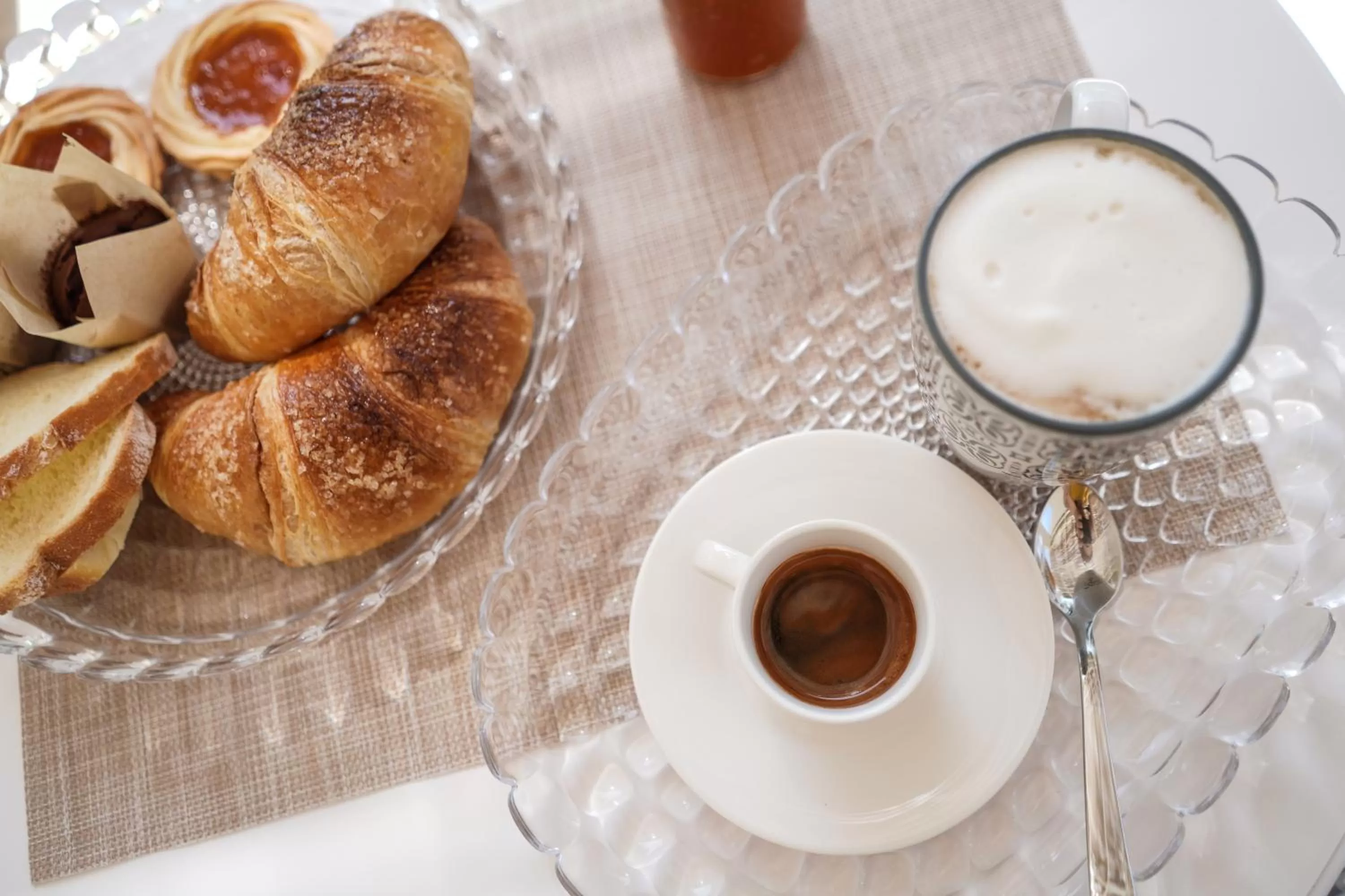 Breakfast in ALMASOL - Charme Experience
