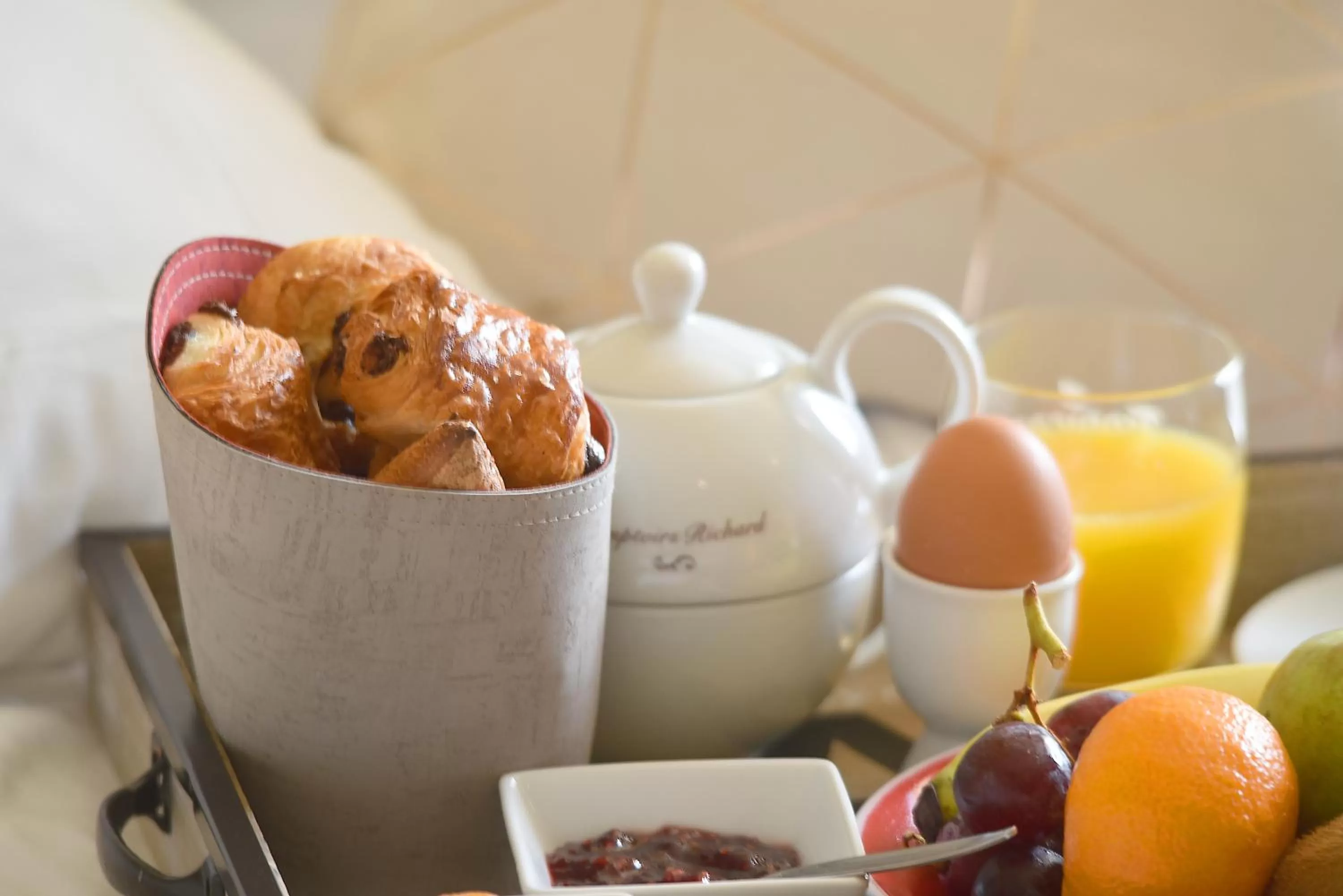 Breakfast in Ostella Spa & Resort