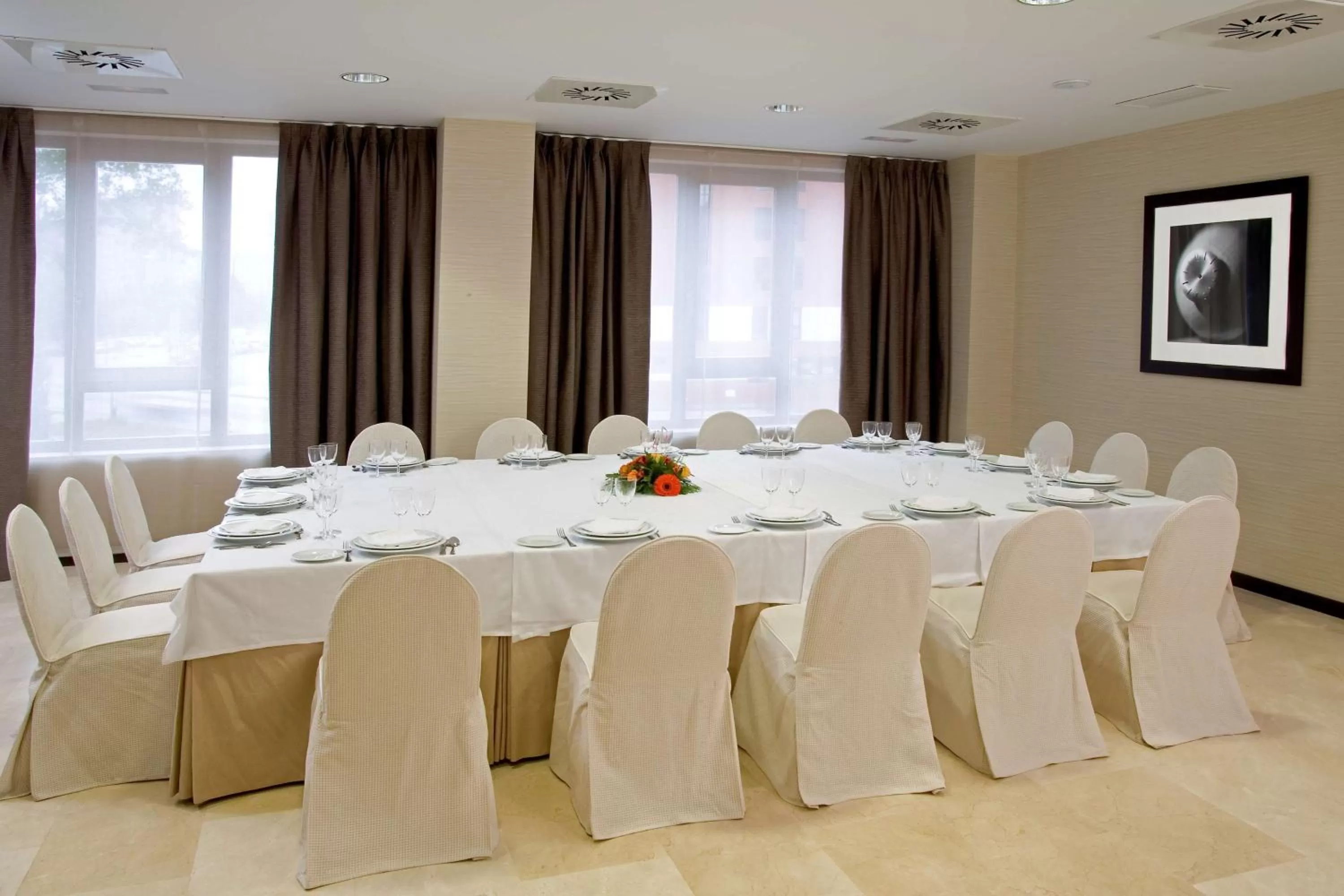 Meeting/conference room in NH Valladolid Bálago