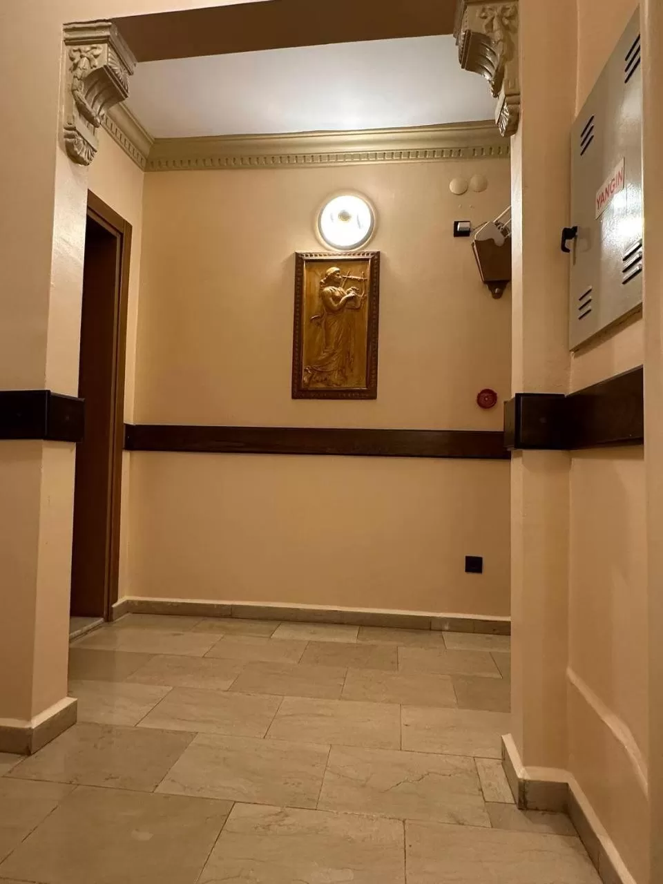 Entertainment in Hanedan Hotel