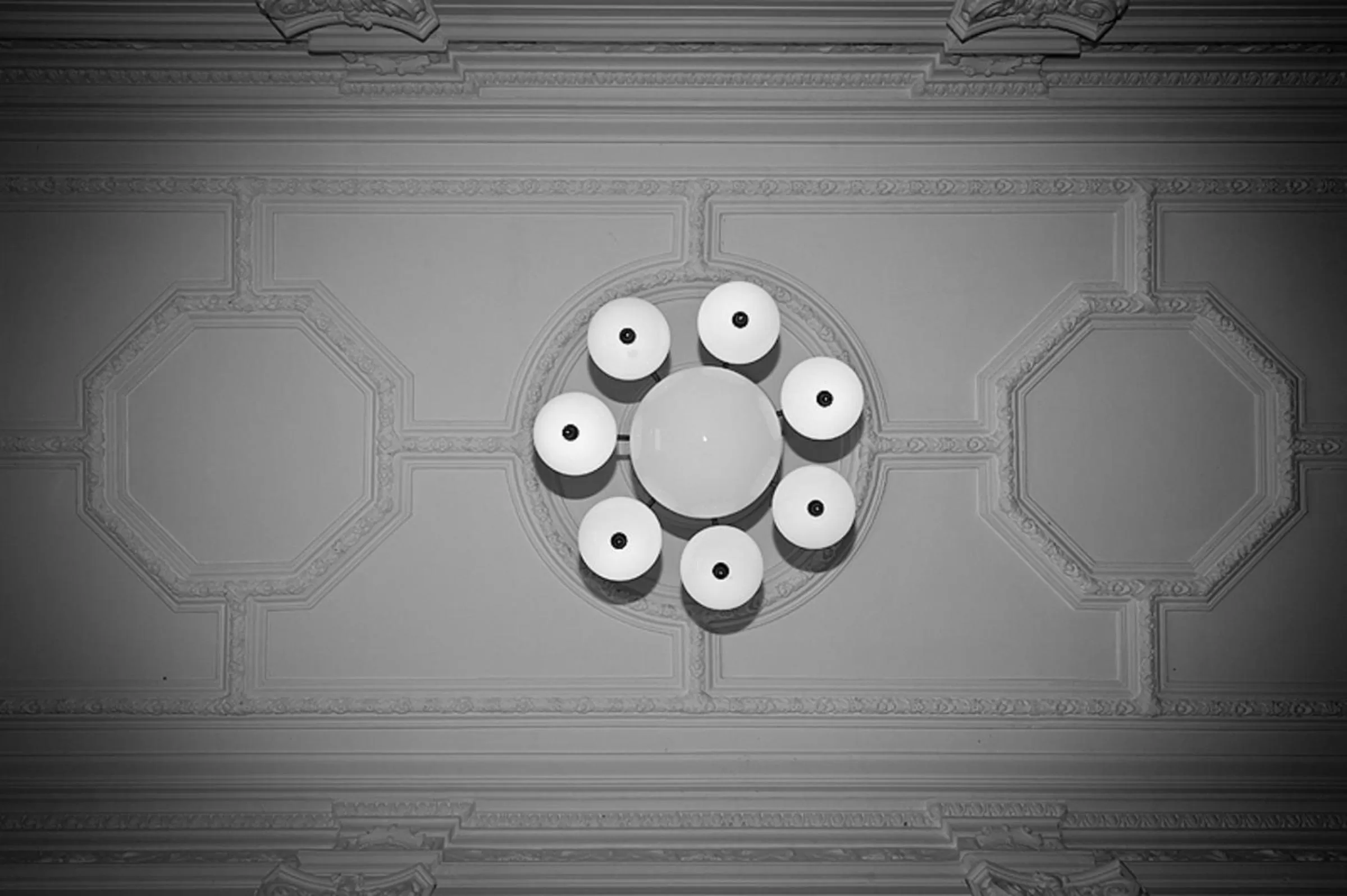 Facade/entrance in Amigo City Centre