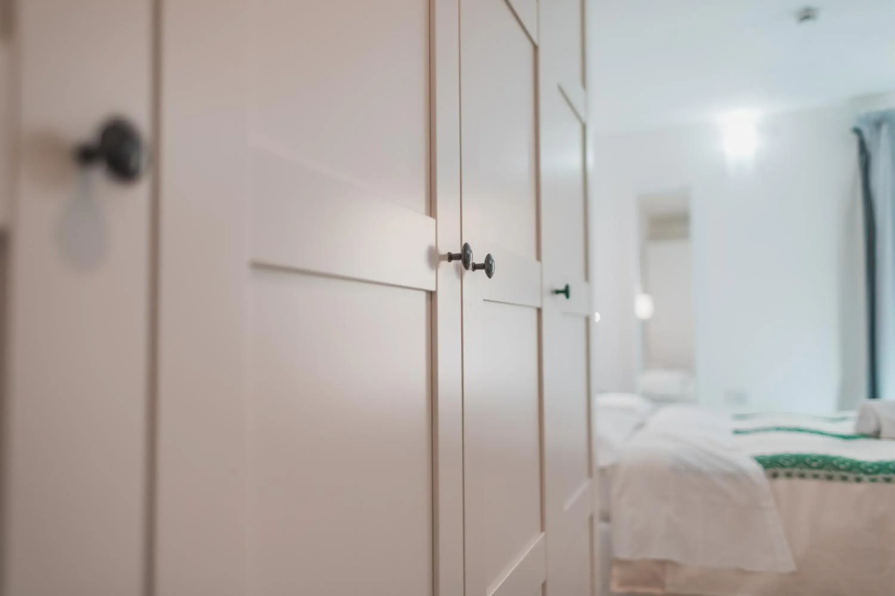 wardrobe, Bathroom in Hotel Fiore Di Maggio