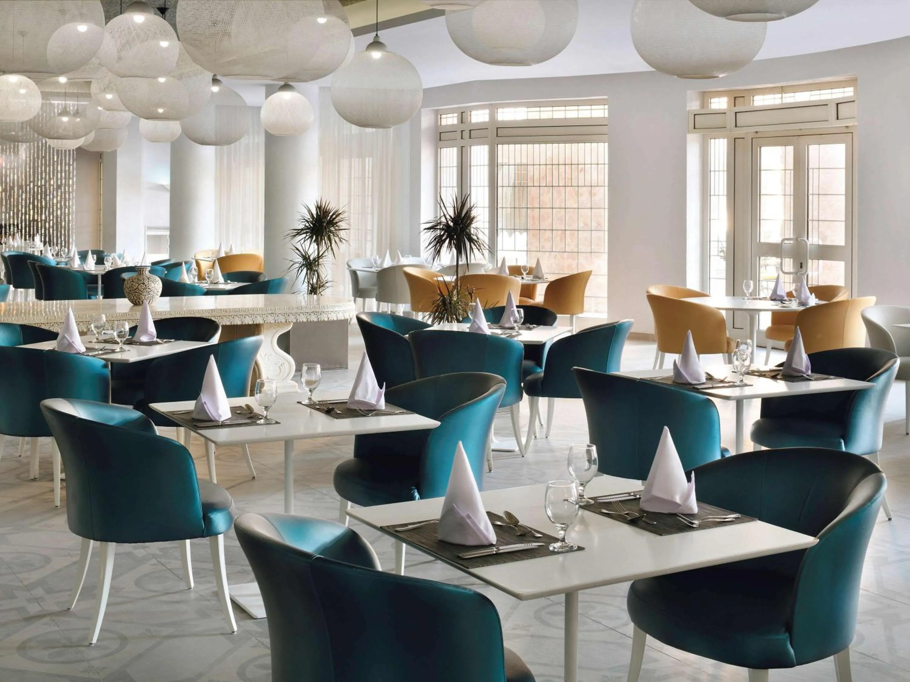 Restaurant/places to eat in Mövenpick Resort & Residences Aqaba