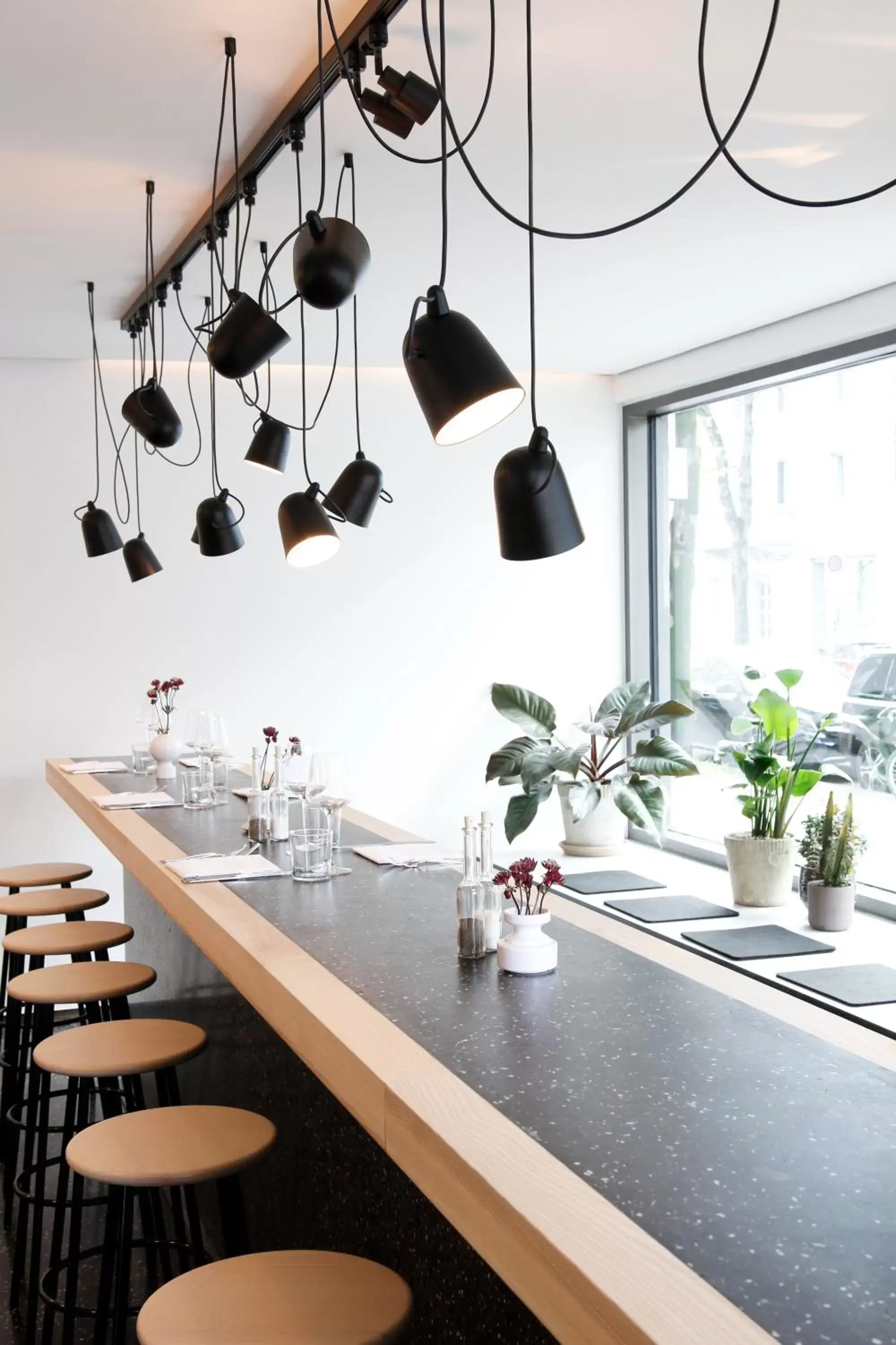 Restaurant/places to eat, Kitchen/Kitchenette in Greulich Design & Boutique Hotel