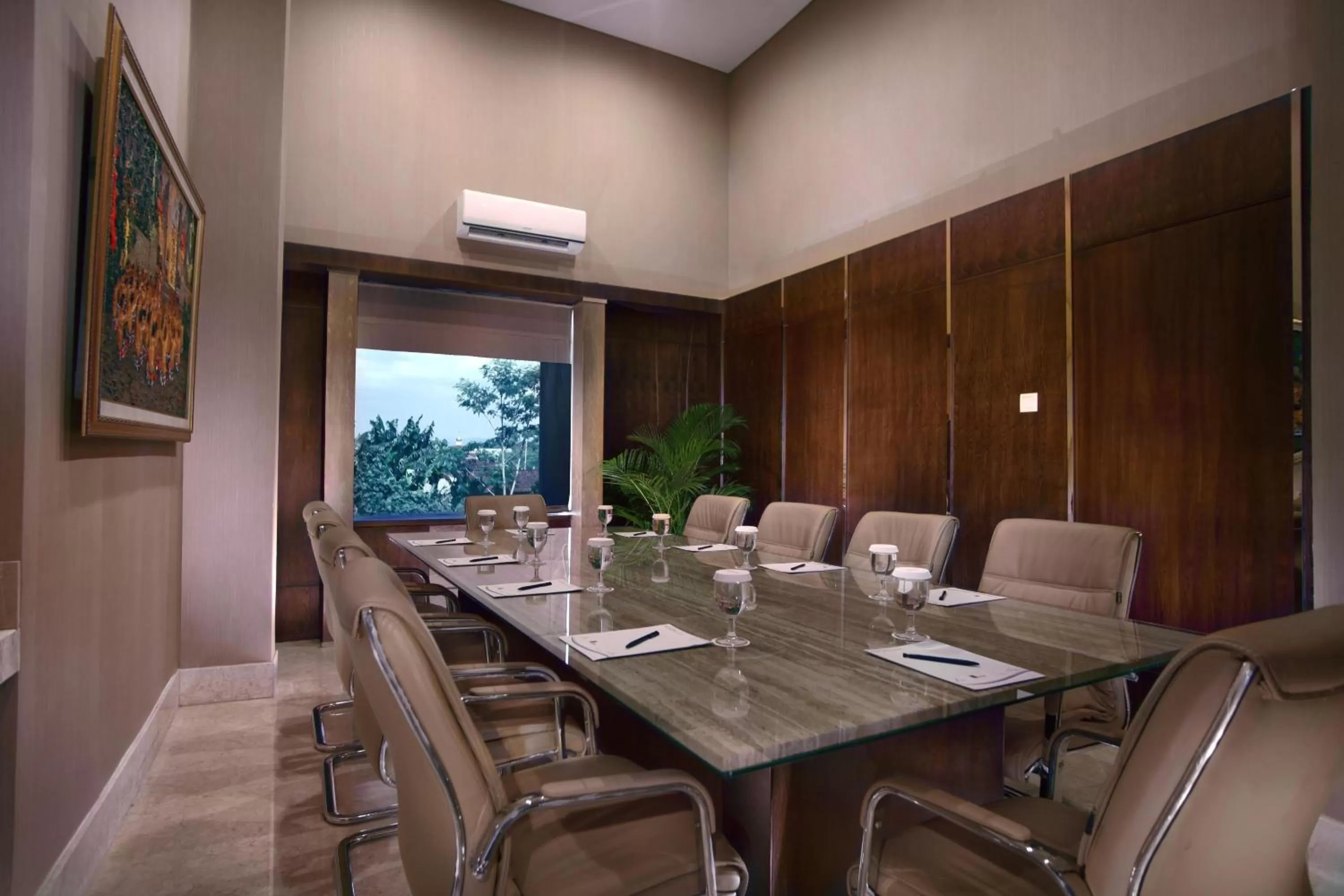 Meeting/conference room in Aston Jember Hotel & Conference Center