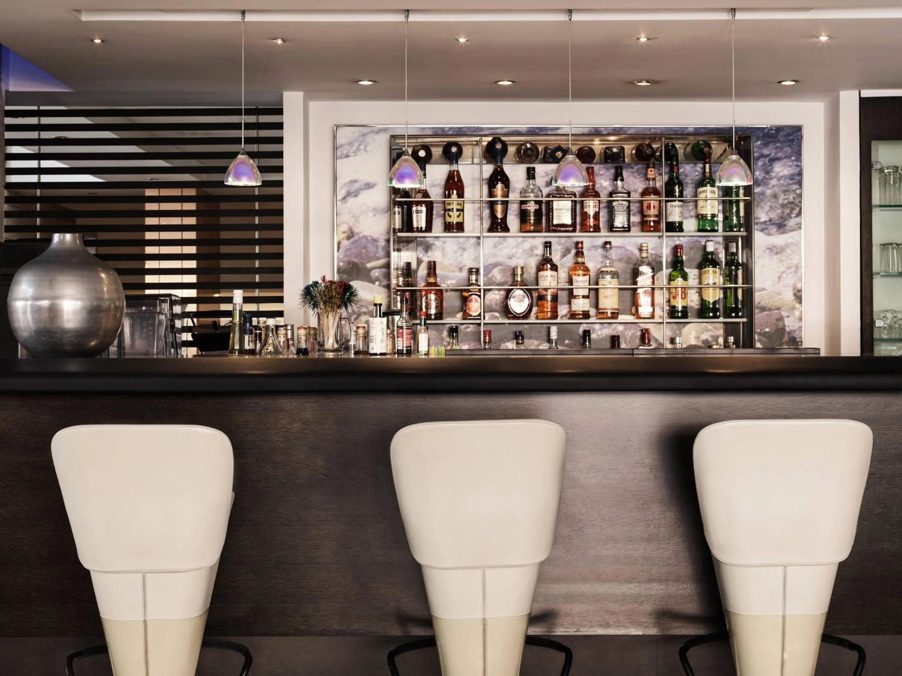 Lounge or bar in Esperia City Hotel