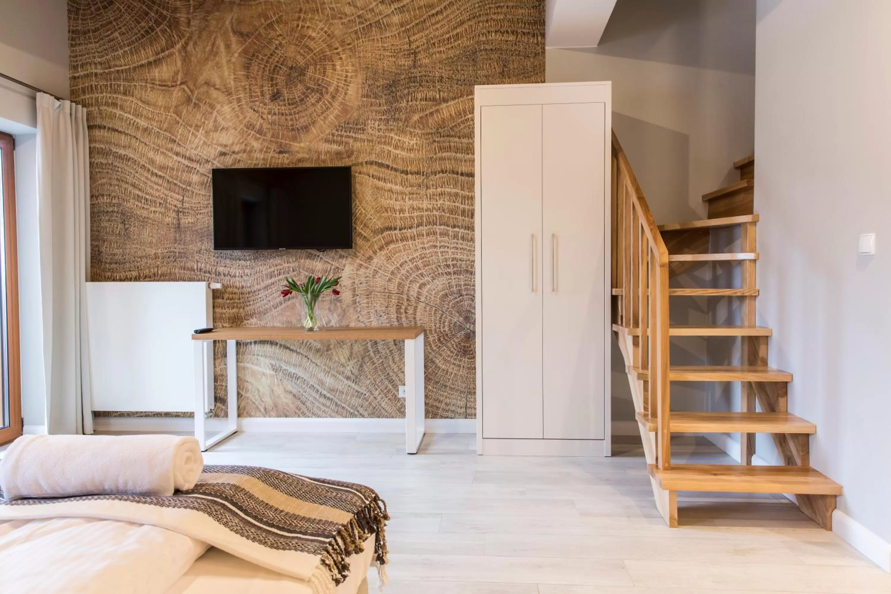 Bed in Royal Hill Residence