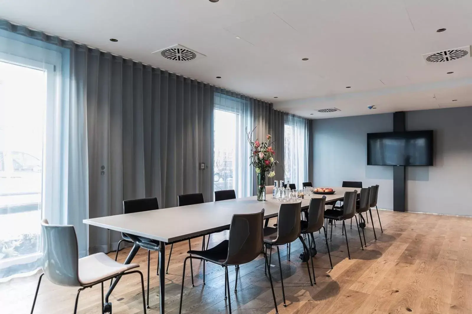Banquet/Function facilities in Soller Business Hotel & Restaurant Eisvogel