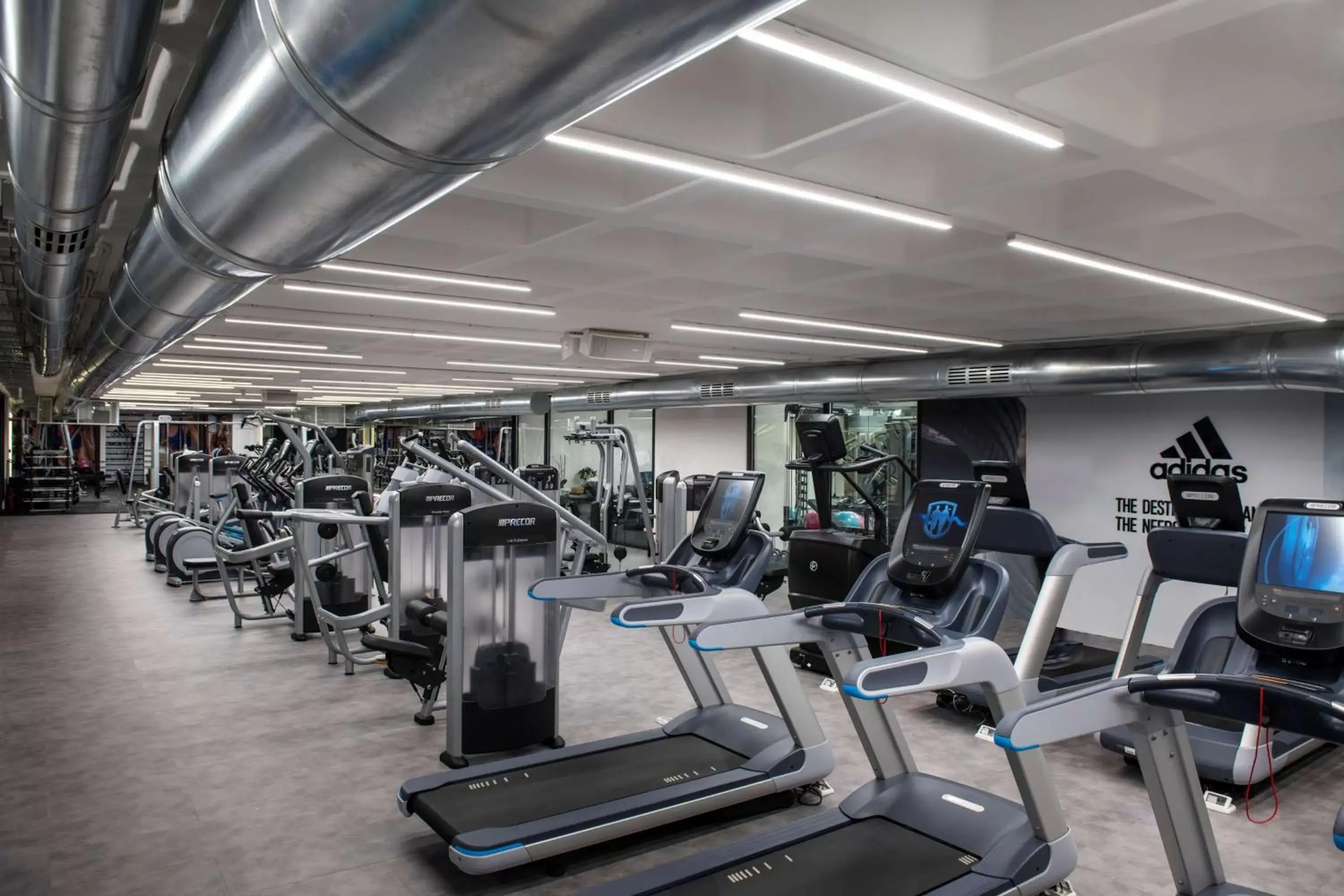 Activities, Fitness Center/Facilities in Radisson Blu Hotel, Beirut Verdun