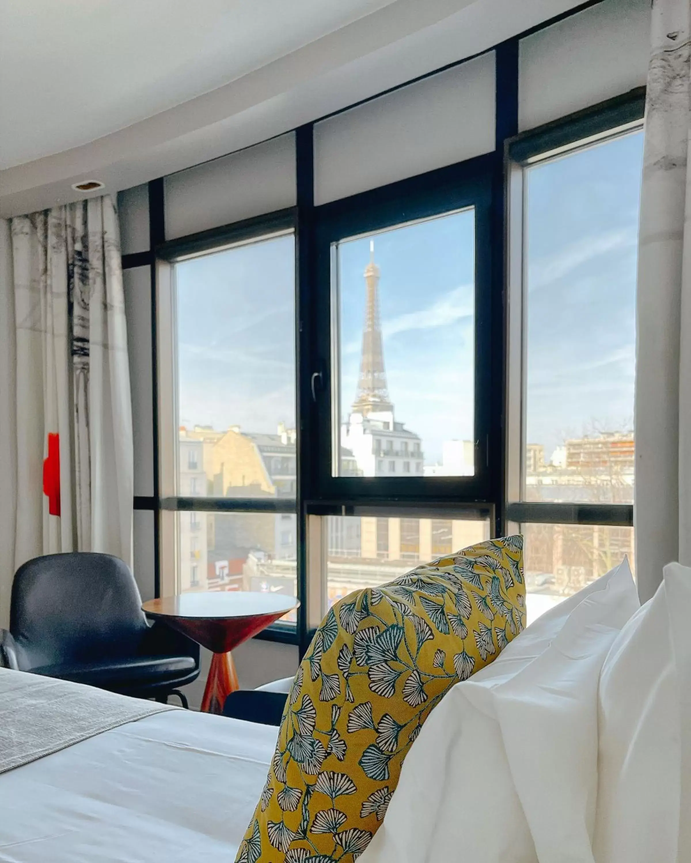 Bedroom, Seating Area in Le Parisis - Paris Tour Eiffel