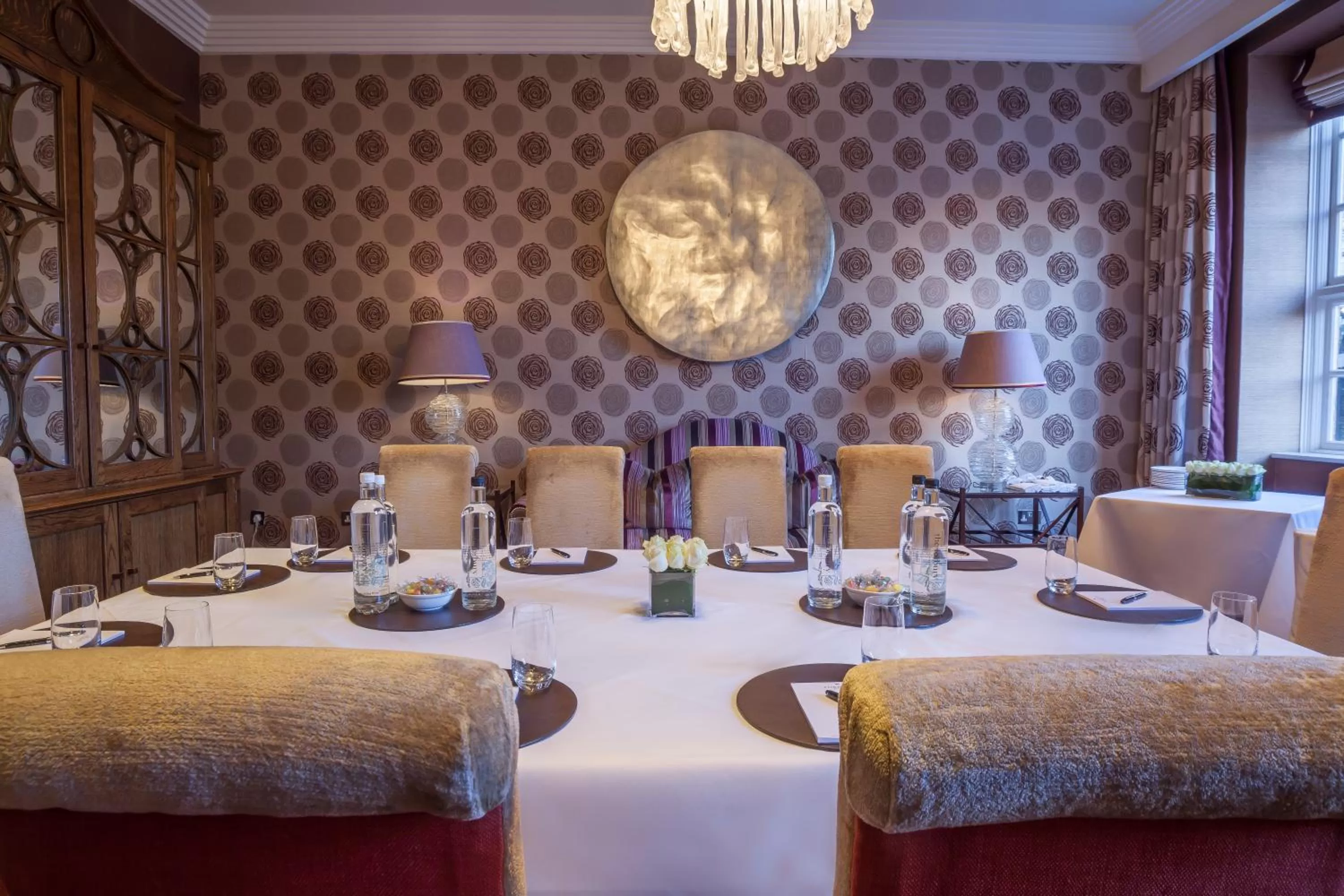 Meeting/conference room in The Roseate Reading