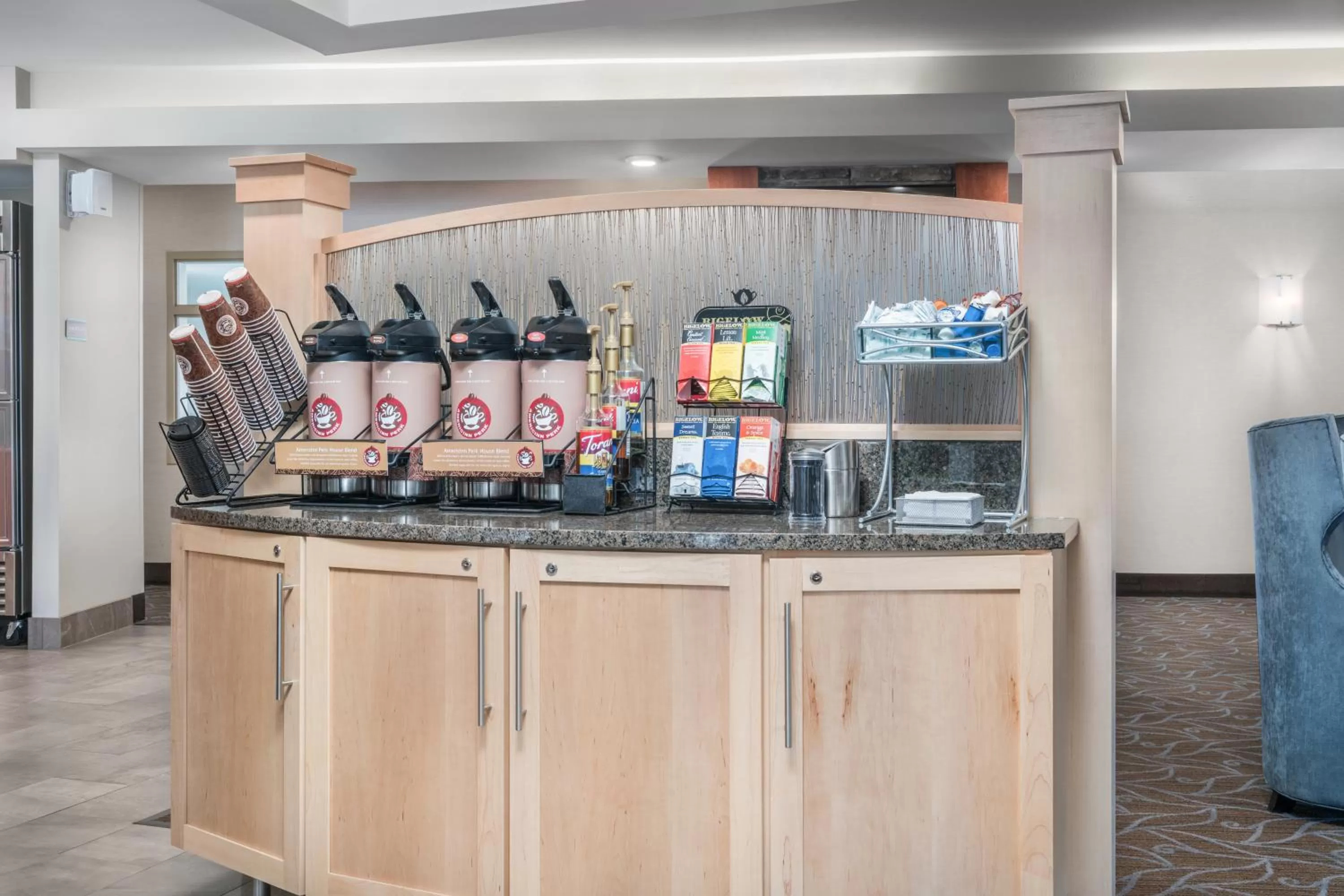 Coffee/tea facilities in AmericInn by Wyndham Winona