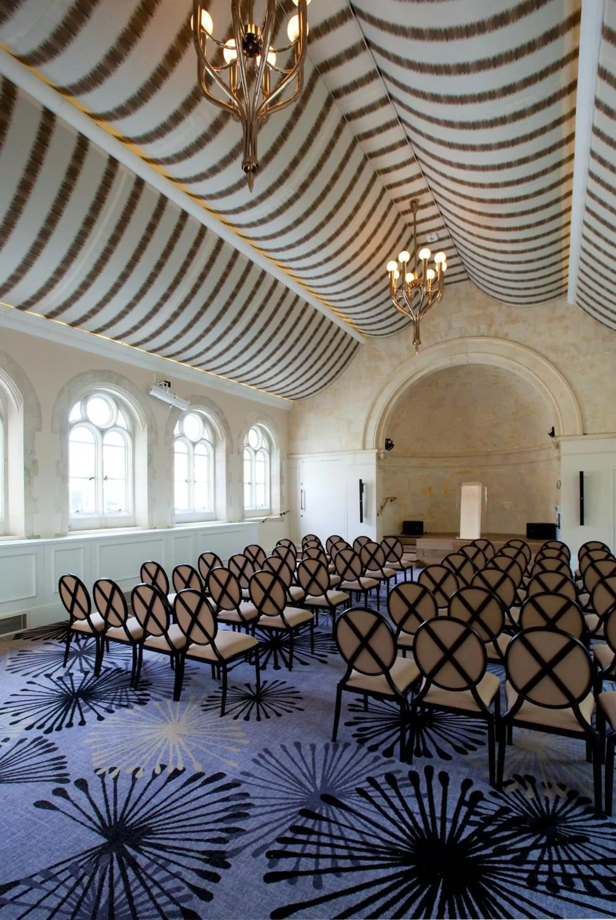 Banquet/Function facilities in The Gainsborough Bath Spa - Small Luxury Hotels of the World