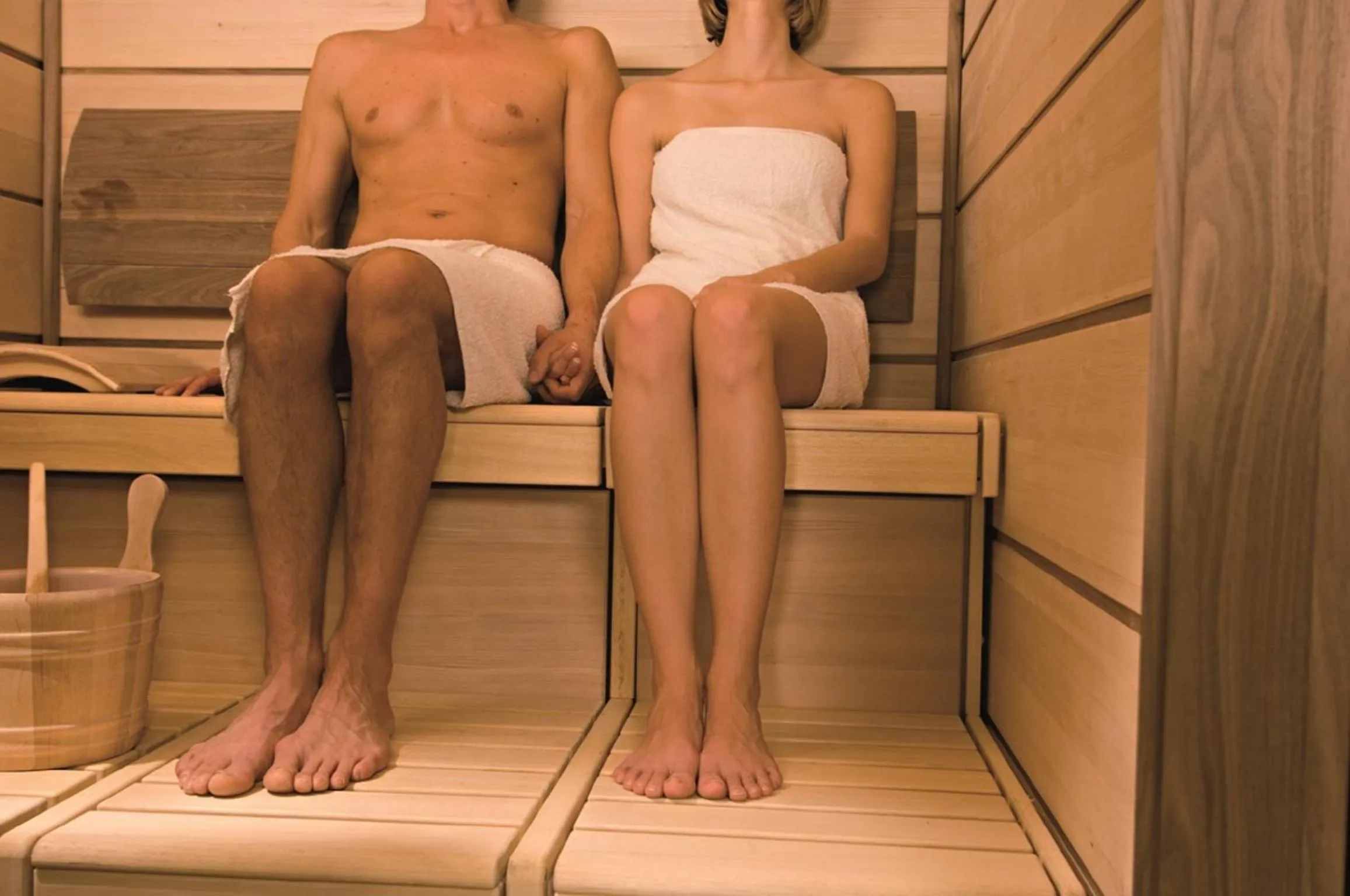 Spa and wellness centre/facilities in Wellnesshotel Schönruh - Adults only