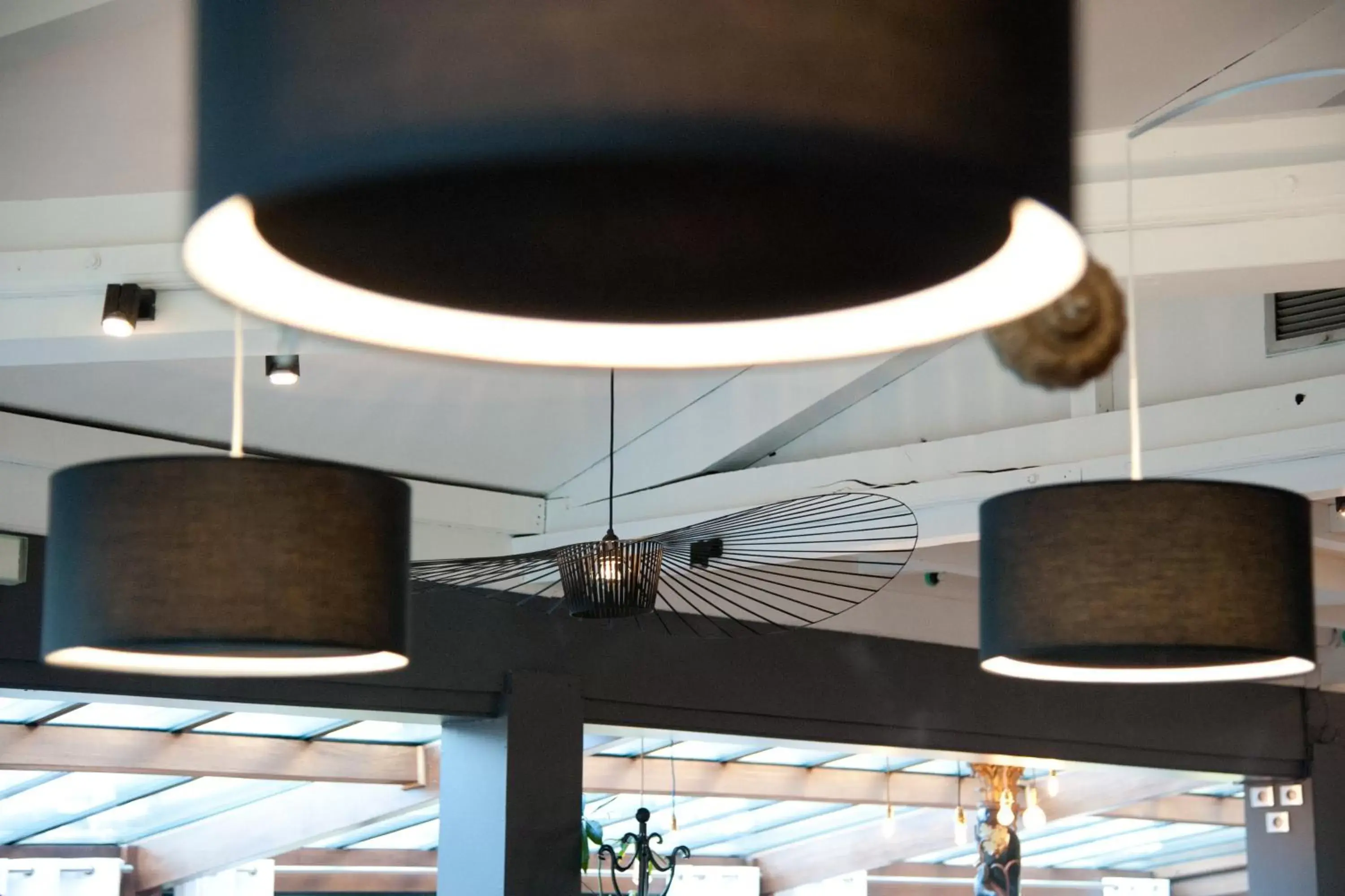 Restaurant/places to eat in Ibis Saint Étienne - La Terrasse Restaurant/places to eat in Ibis Saint Étienne - La Terrasse