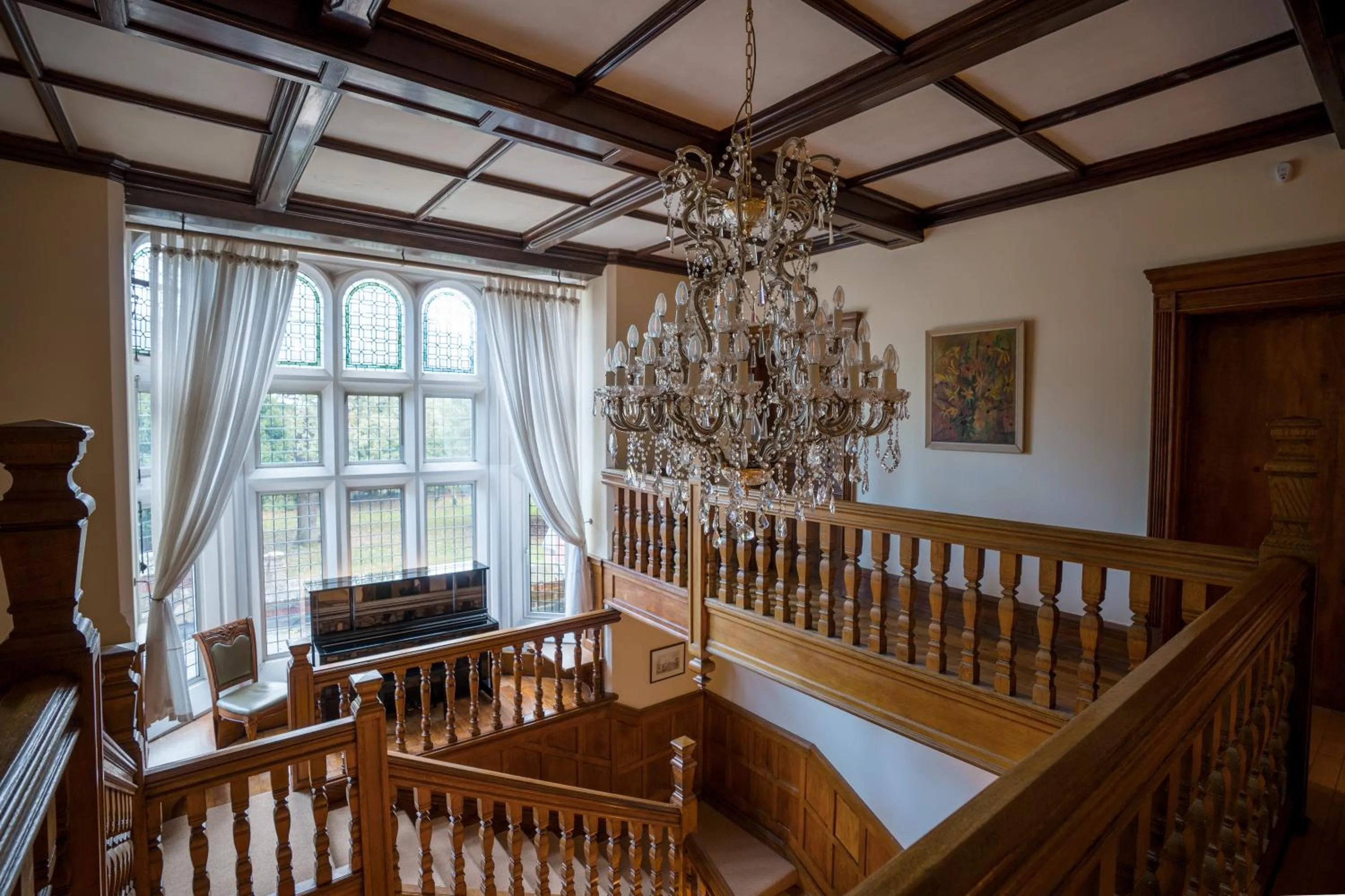 Property building in Berwick Lodge