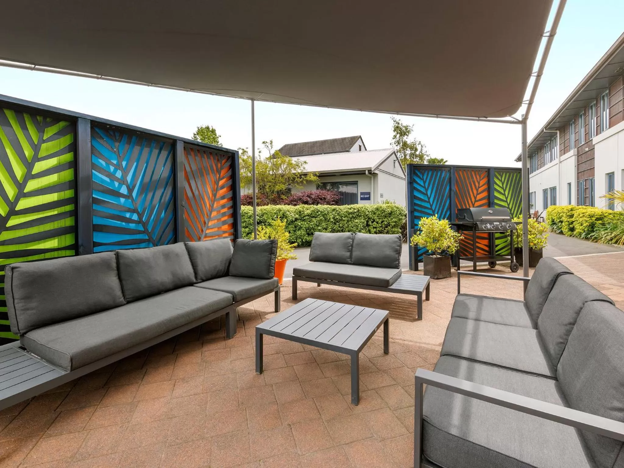 Restaurant/places to eat in JetPark Hotel Rotorua