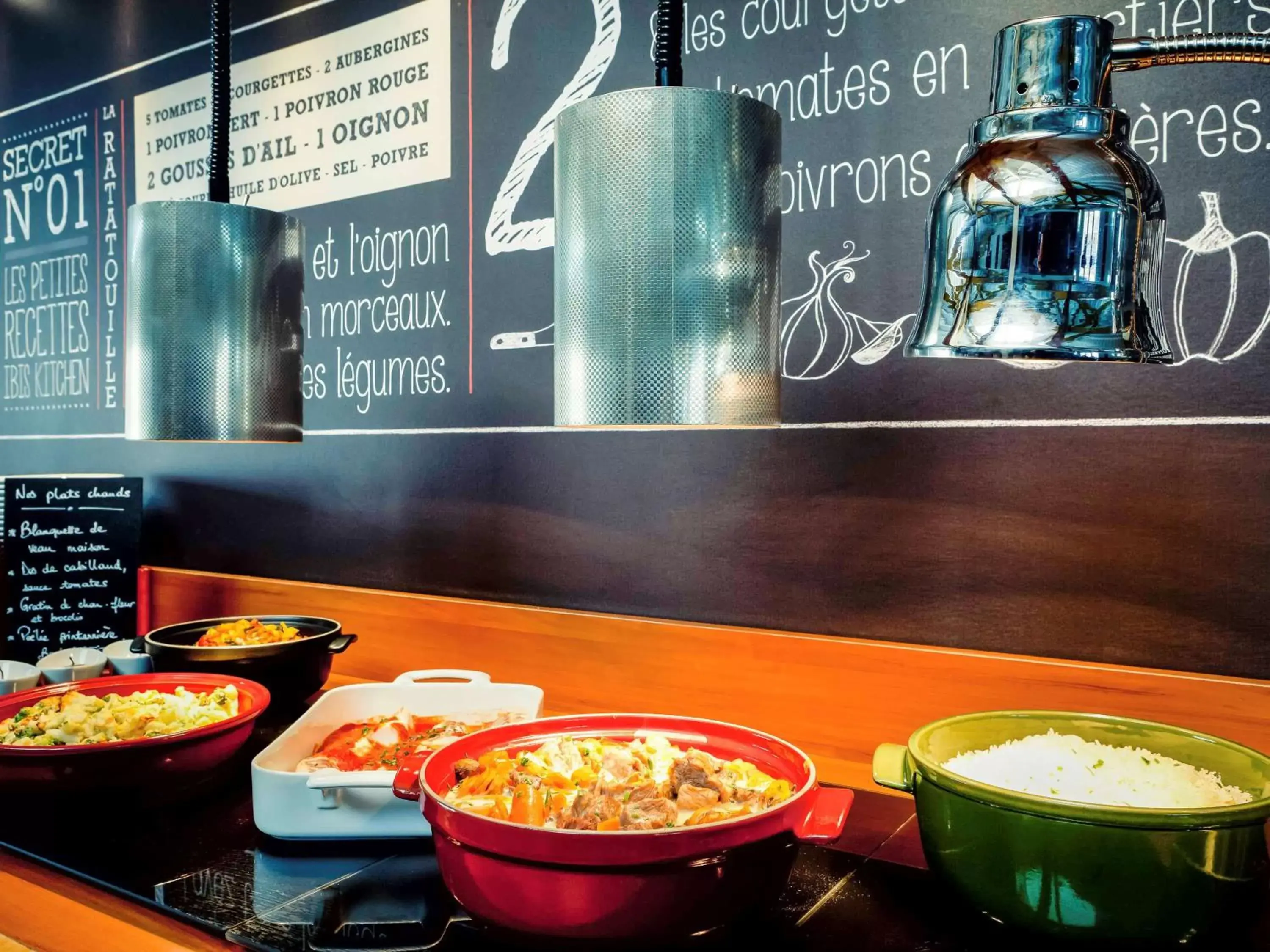 Restaurant/places to eat in ibis Lyon Est Bron Restaurant/places to eat in ibis Lyon Est Bron