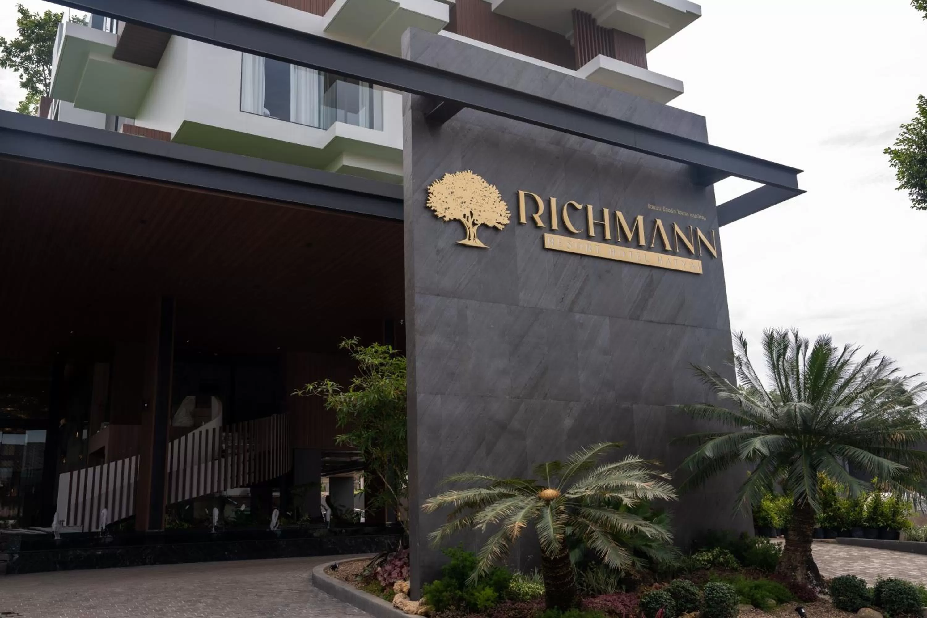 Richmann Resort Hotel Hatyai