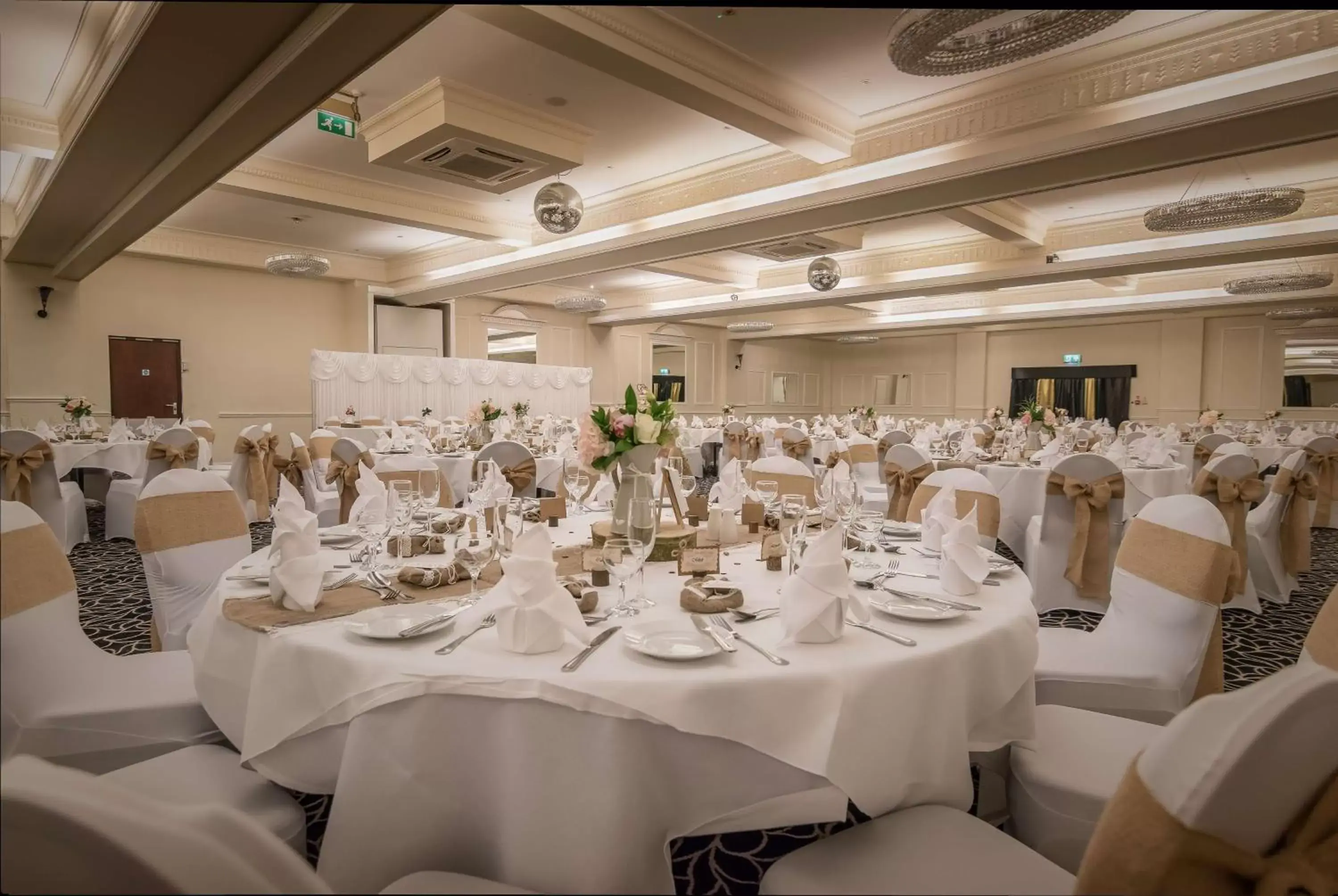 Other, Banquet Facilities in Best Western Rockingham Forest Hotel