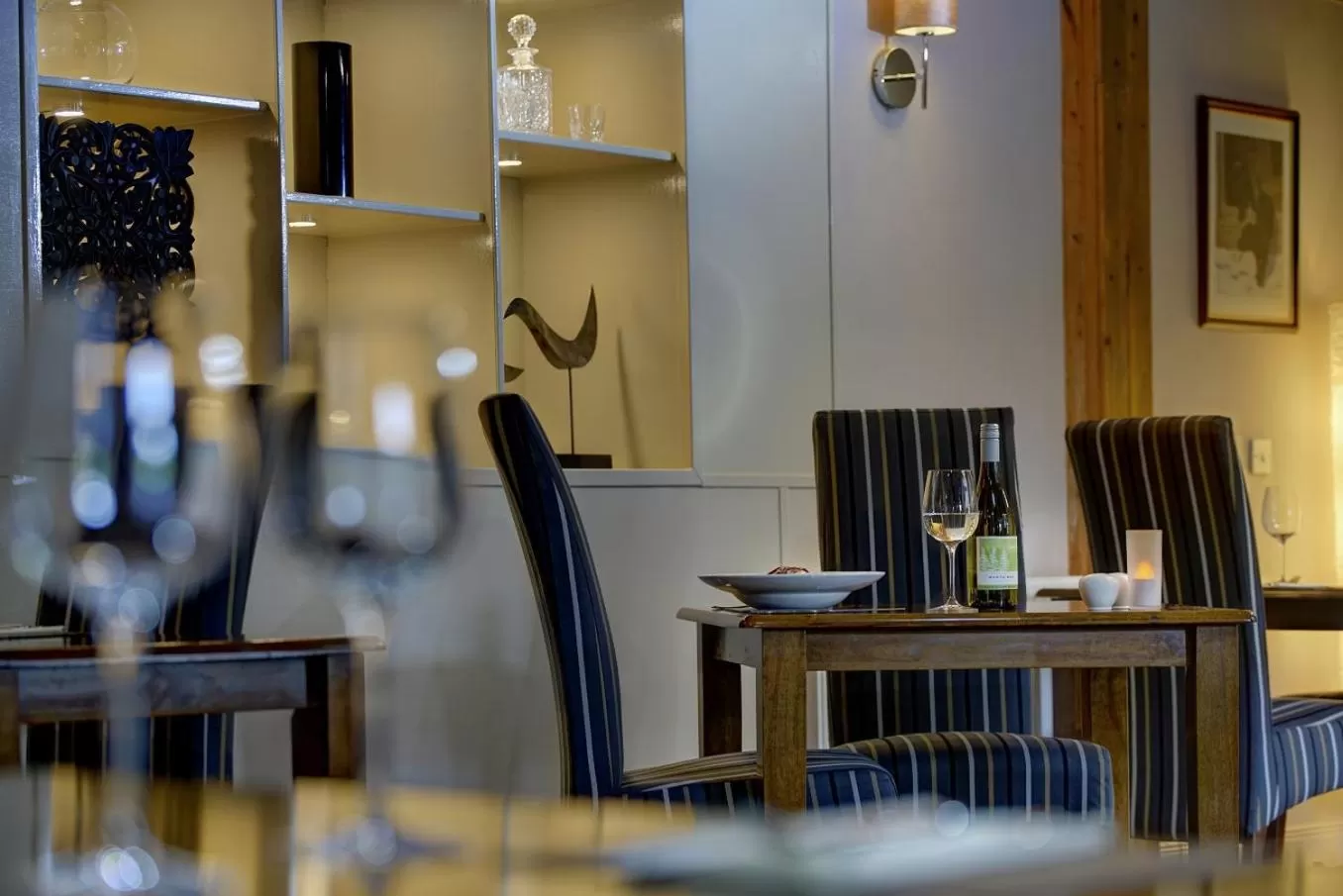 Food close-up in All Seasons Philipburn, BW Signature Collection