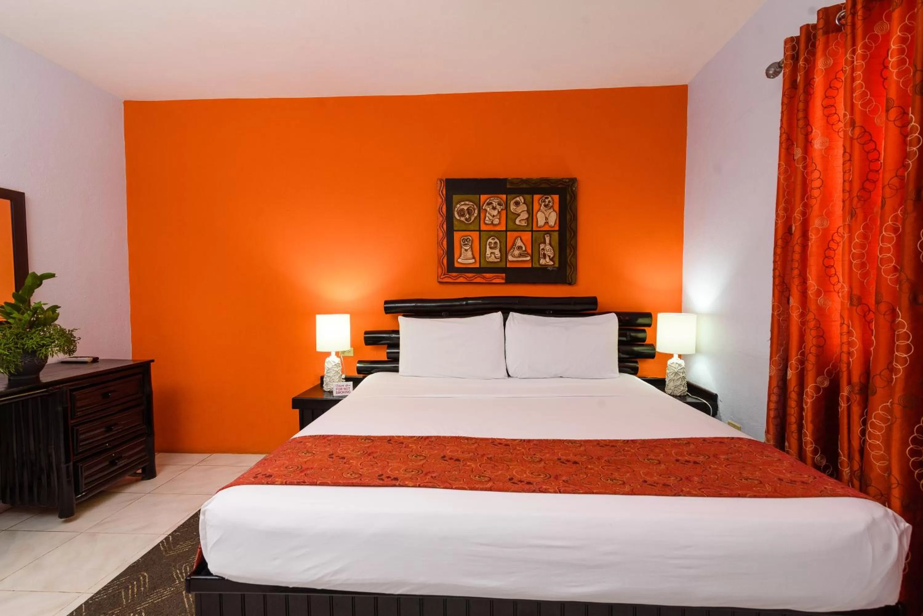 Other, Bed in Hotel Tim Bamboo