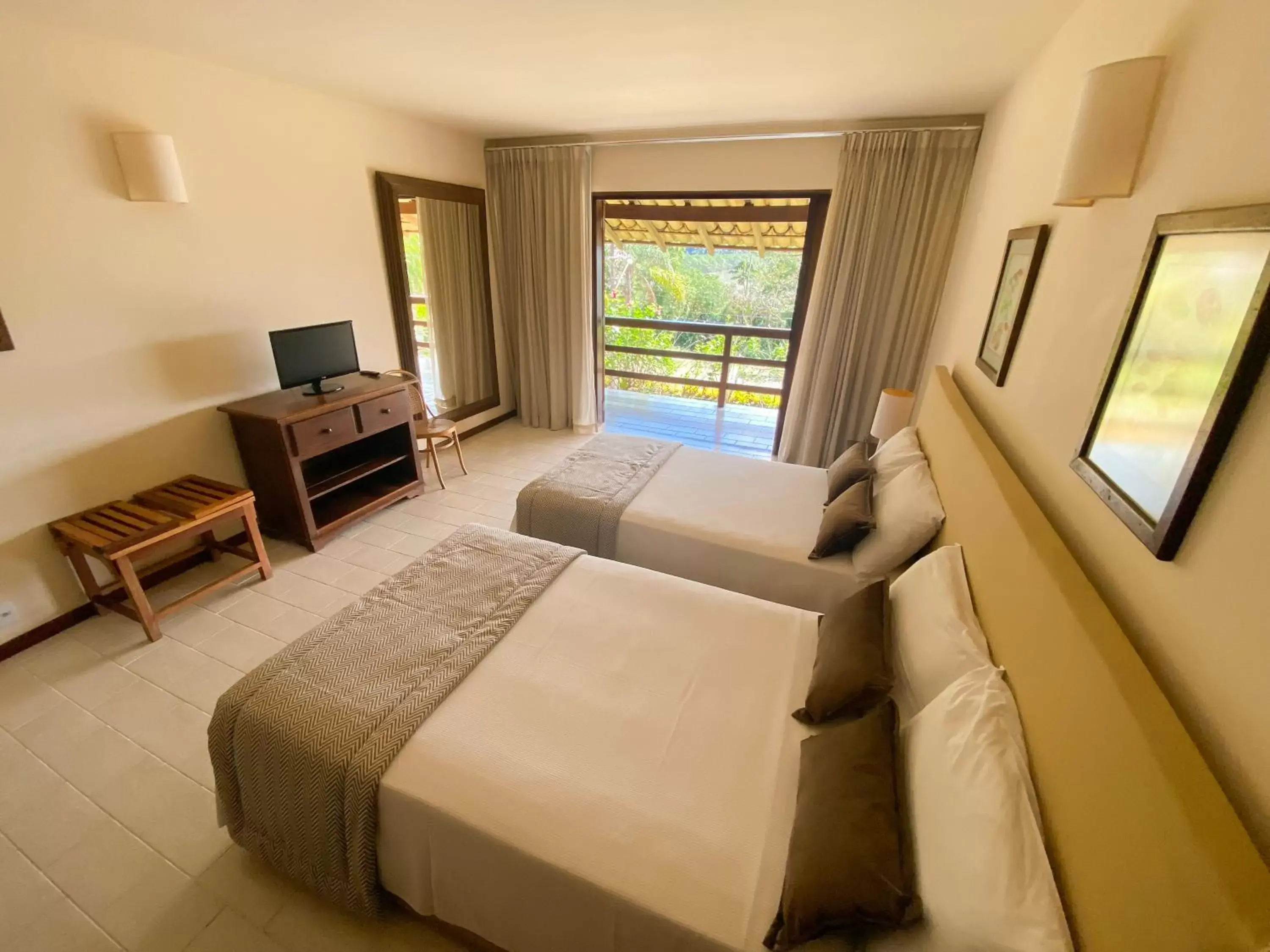 Superior Double Room in Santa Clara Hotel Superior Double Room in Santa Clara Hotel