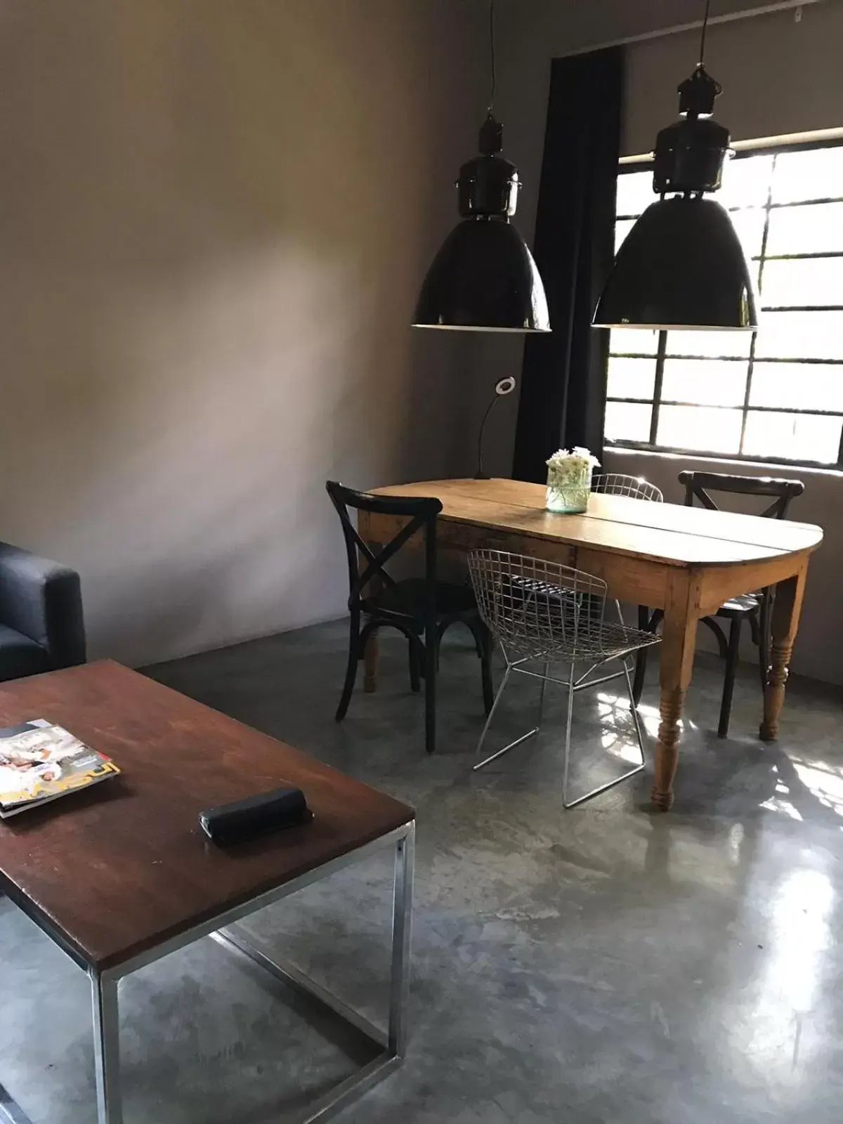 Dining Area in Bungalows Demetria