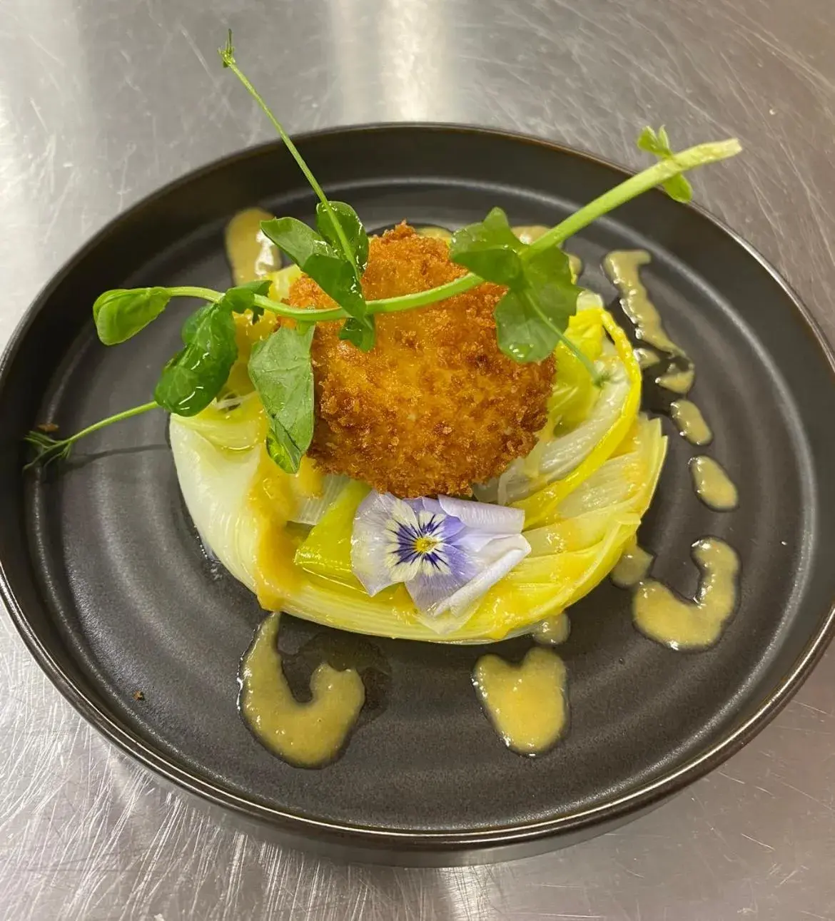 Restaurant/places to eat in Hôtel Le Dormeur du Val Restaurant/places to eat in Hôtel Le Dormeur du Val