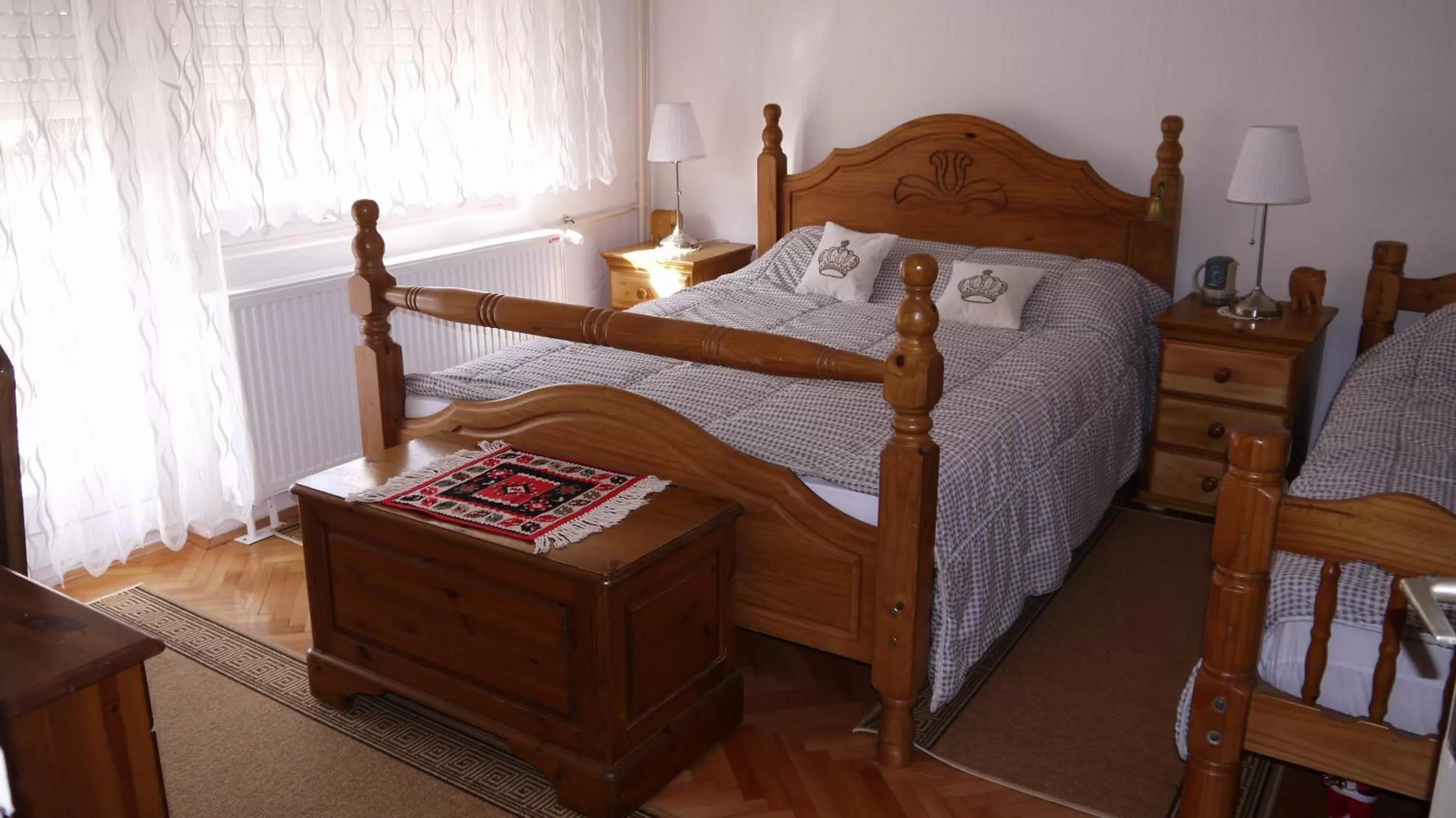 Photo of the whole room in Villa Lola & Nikola