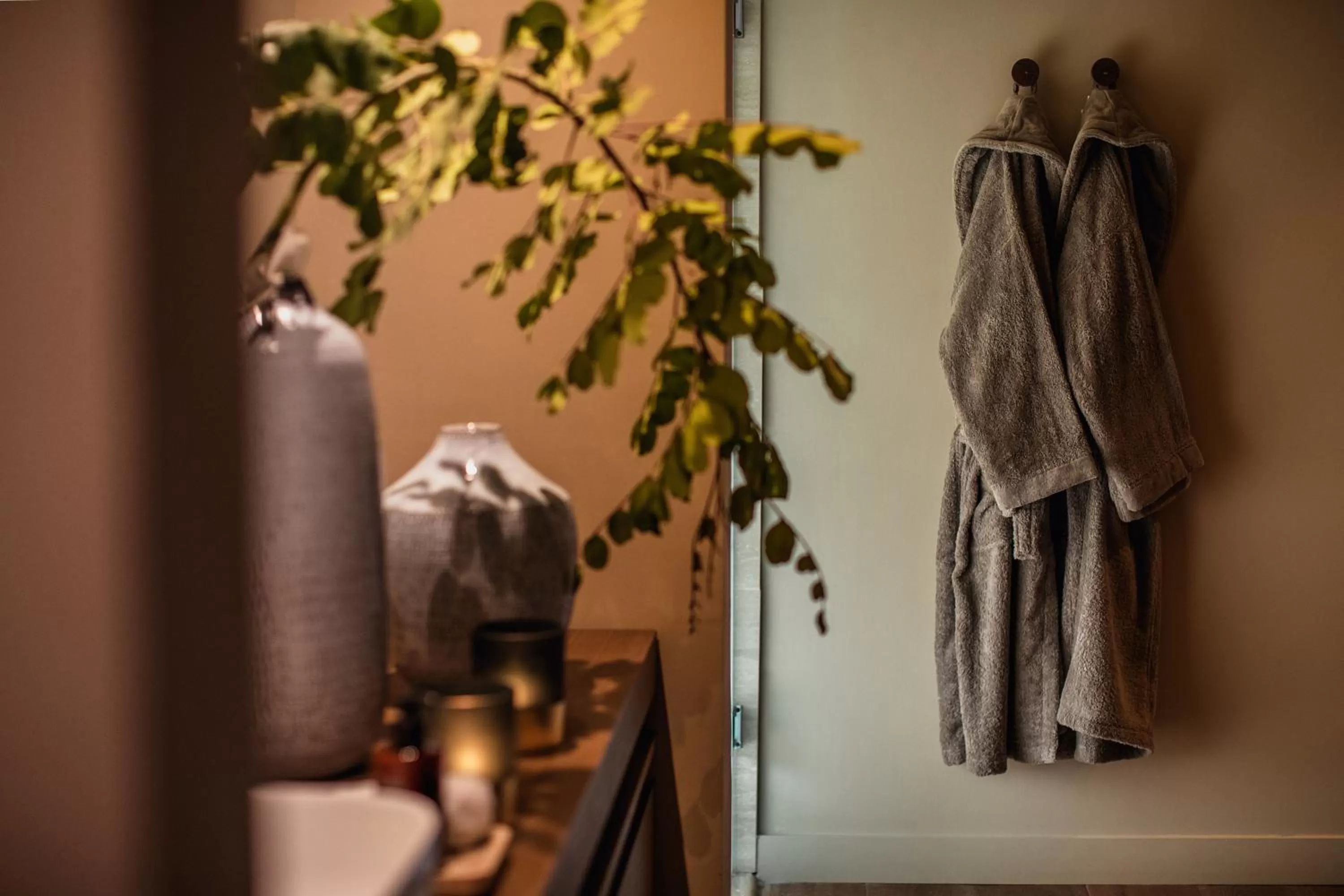 Spa and wellness centre/facilities in Alion Beach Hotel