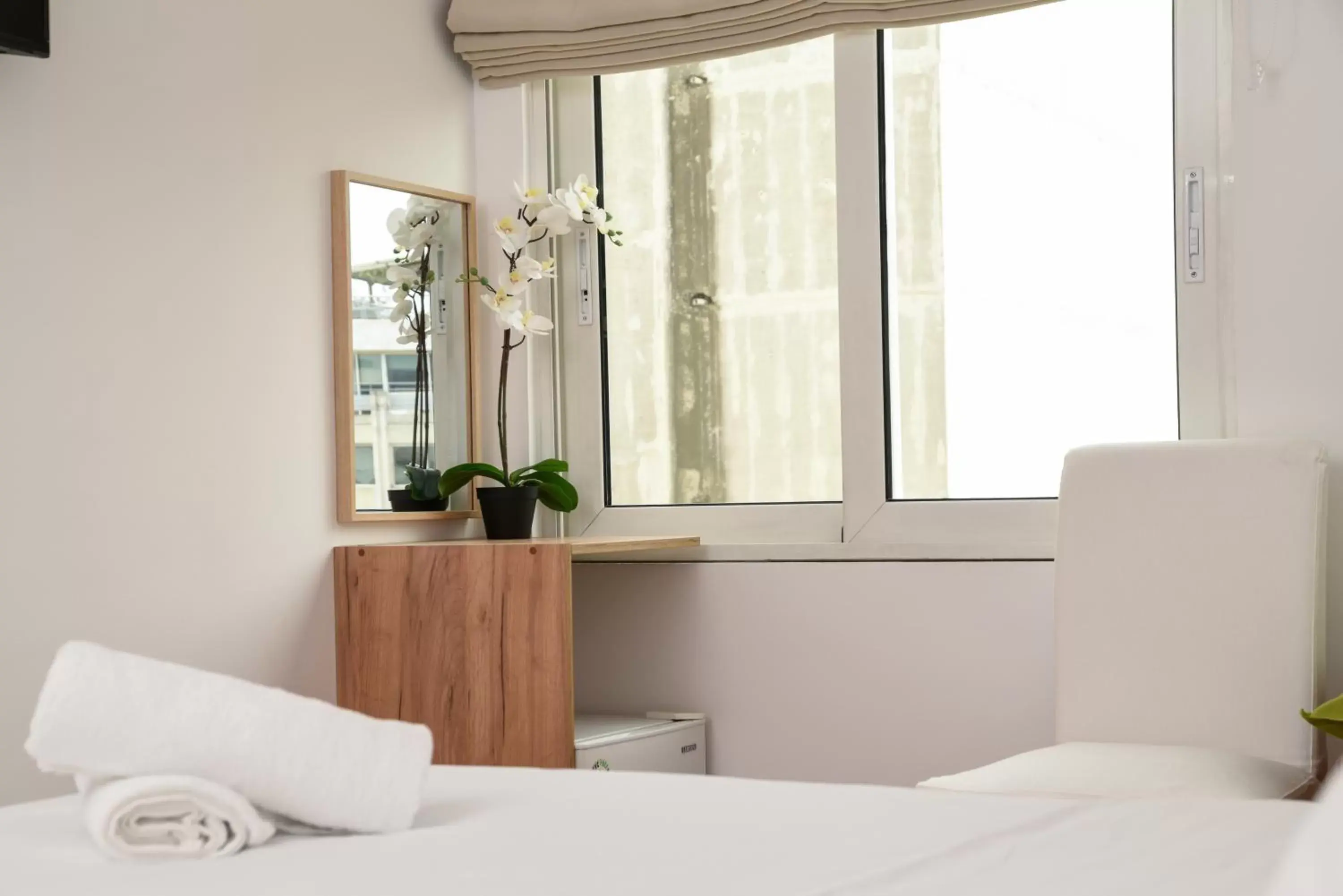 Bedroom, Bed in HOTEL_TIER