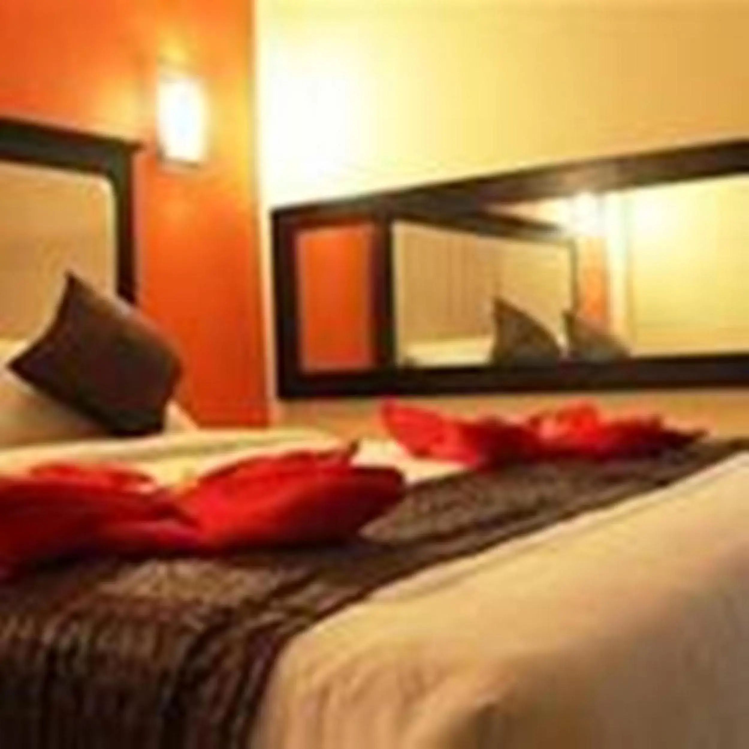Standard Double or Twin Room in Asher Bali Transit