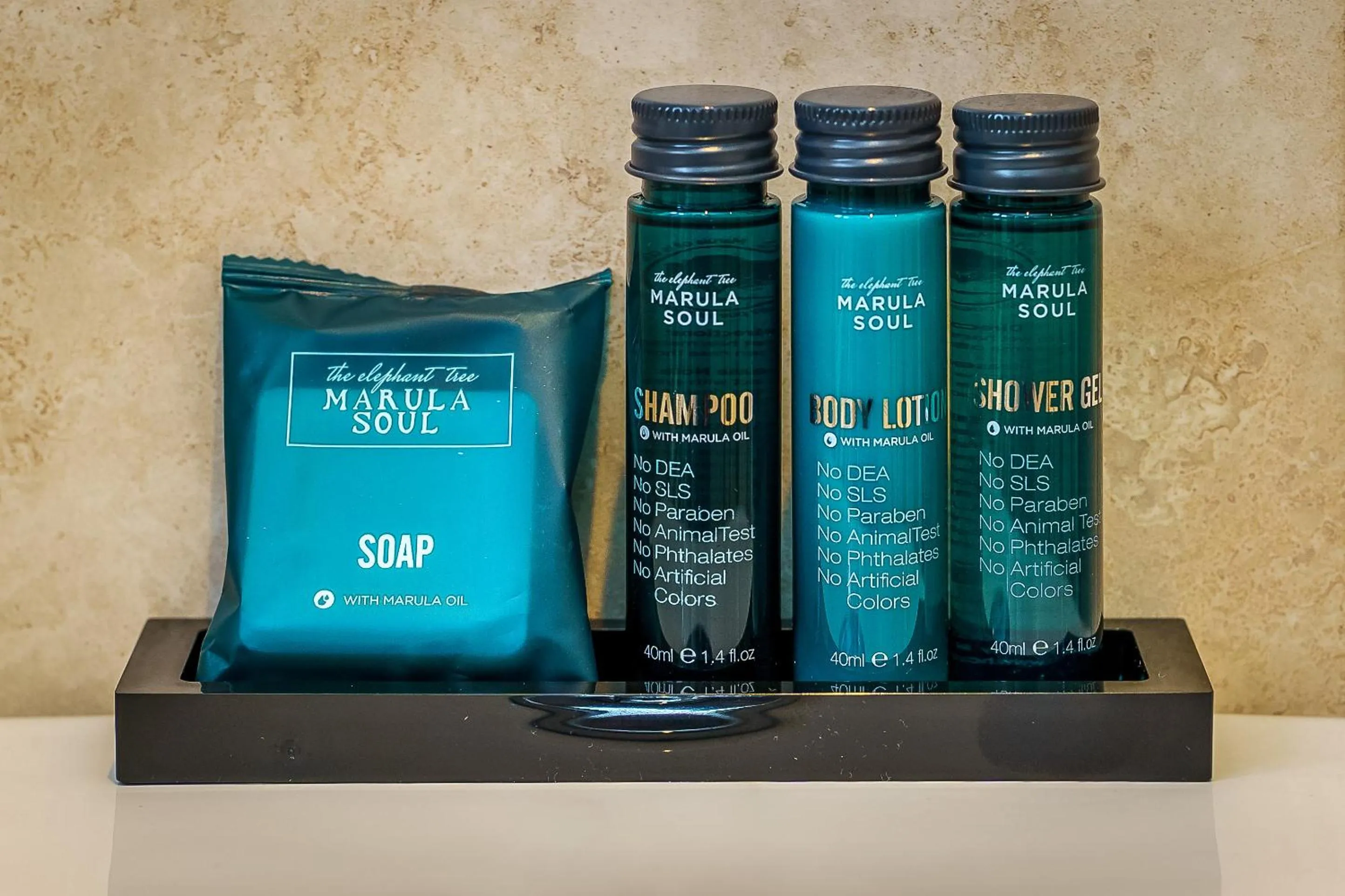 Bedroom in St Andrews Hotel